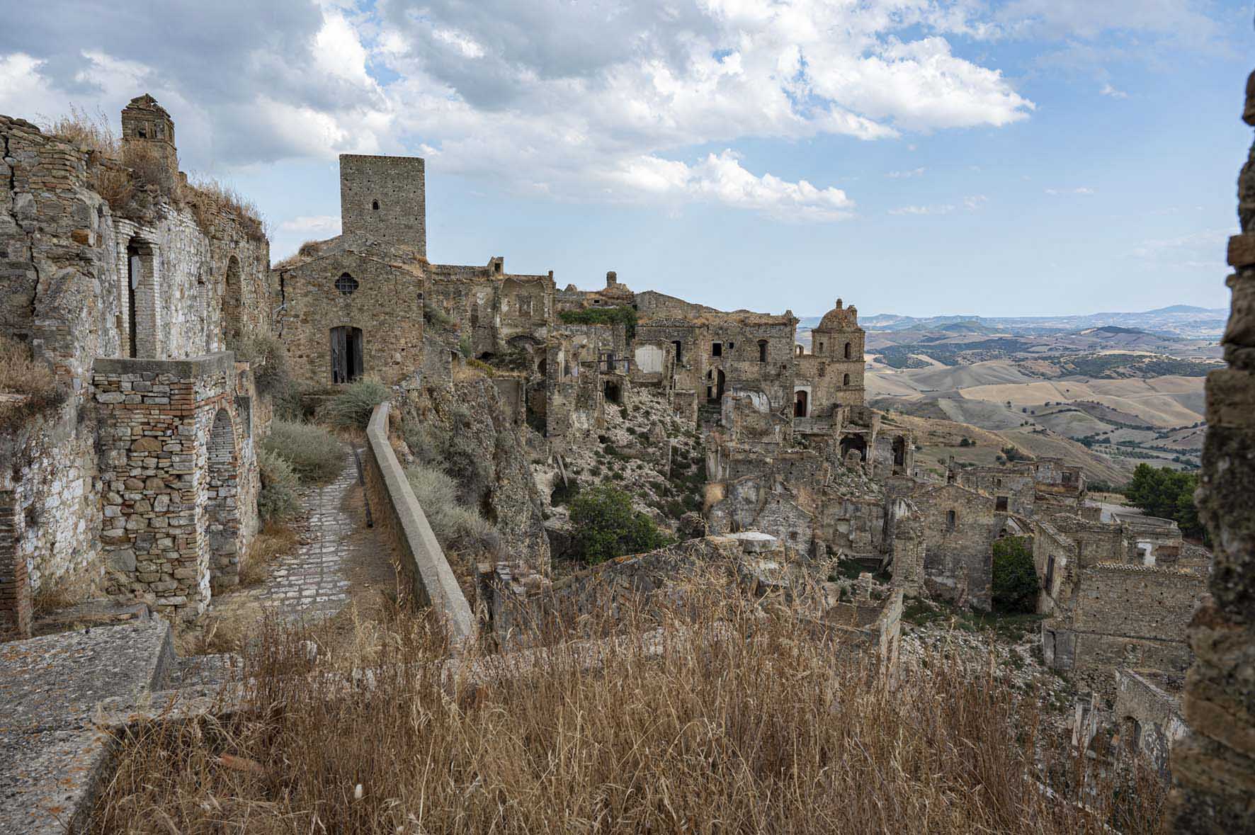 #cracomateraitaly