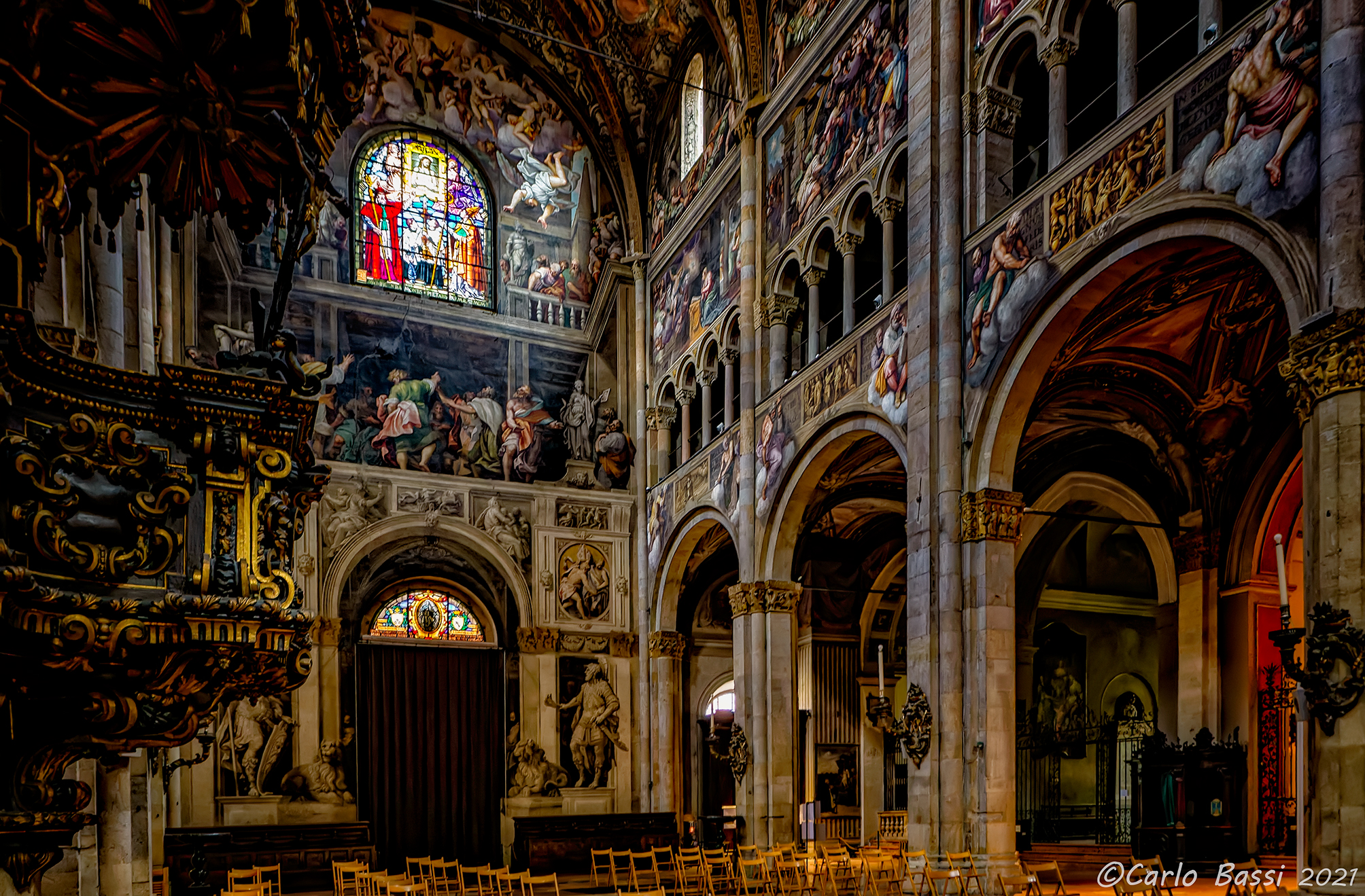 The treasure of Parma