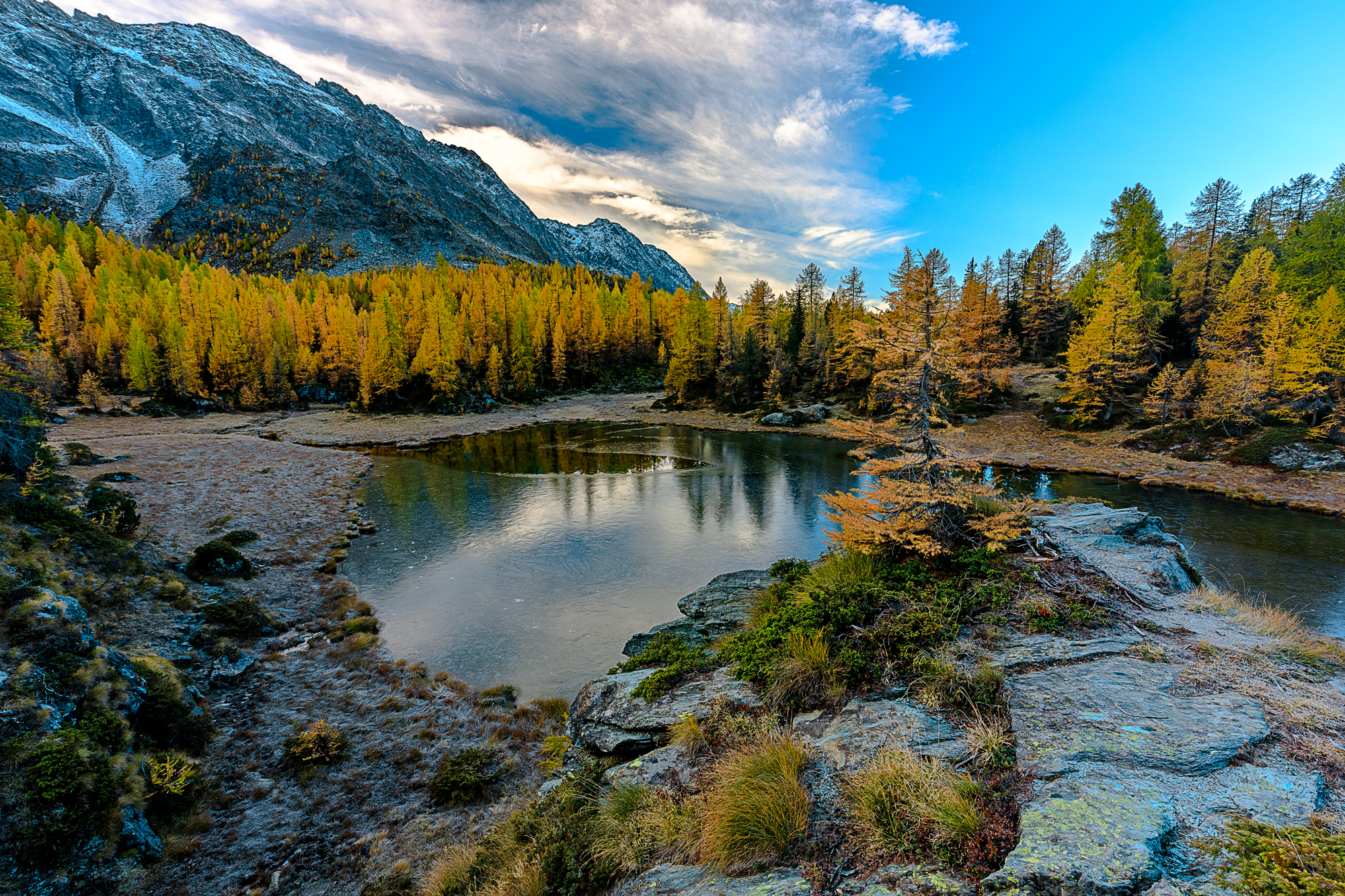 Lake Mafulè
