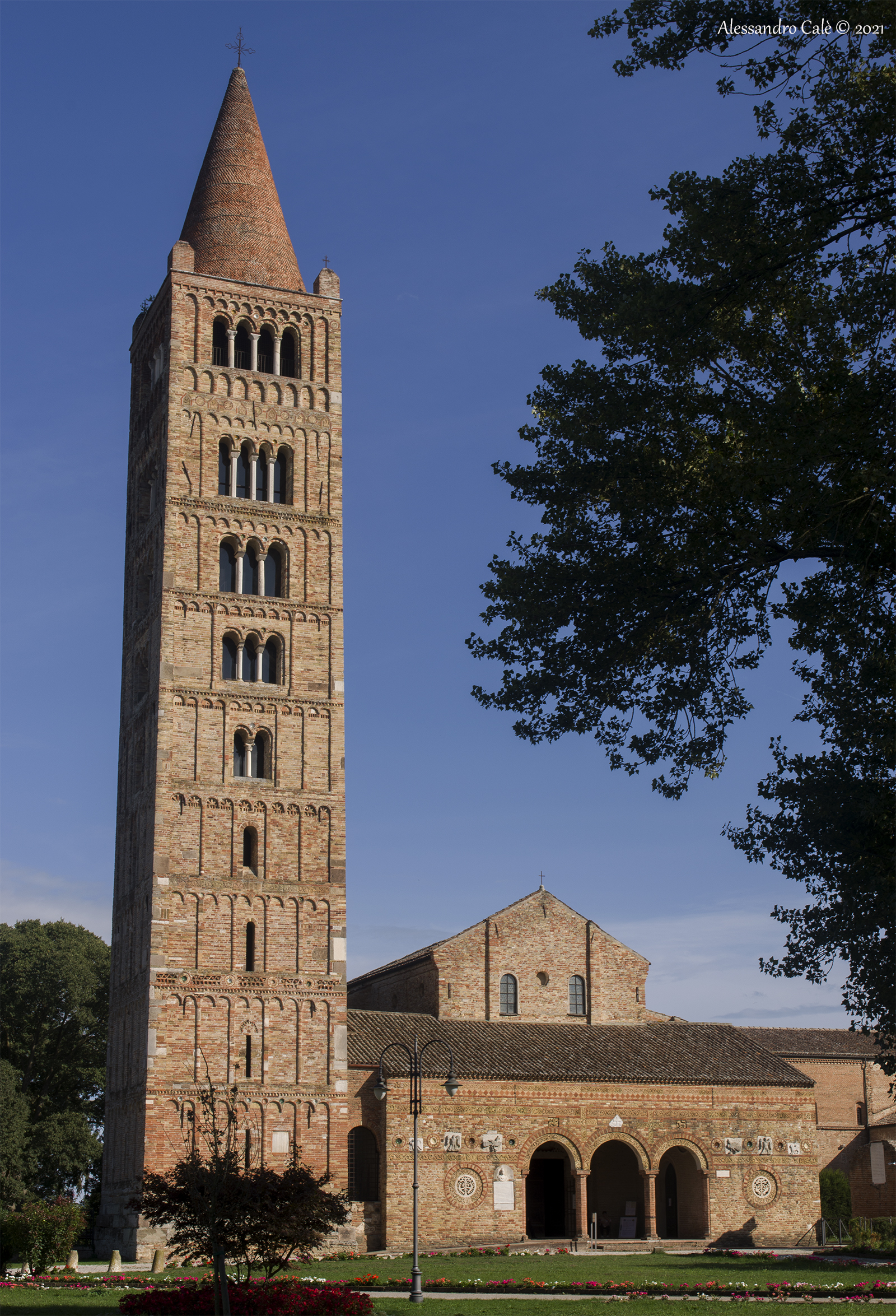 Abbazia di Pomposa 4162