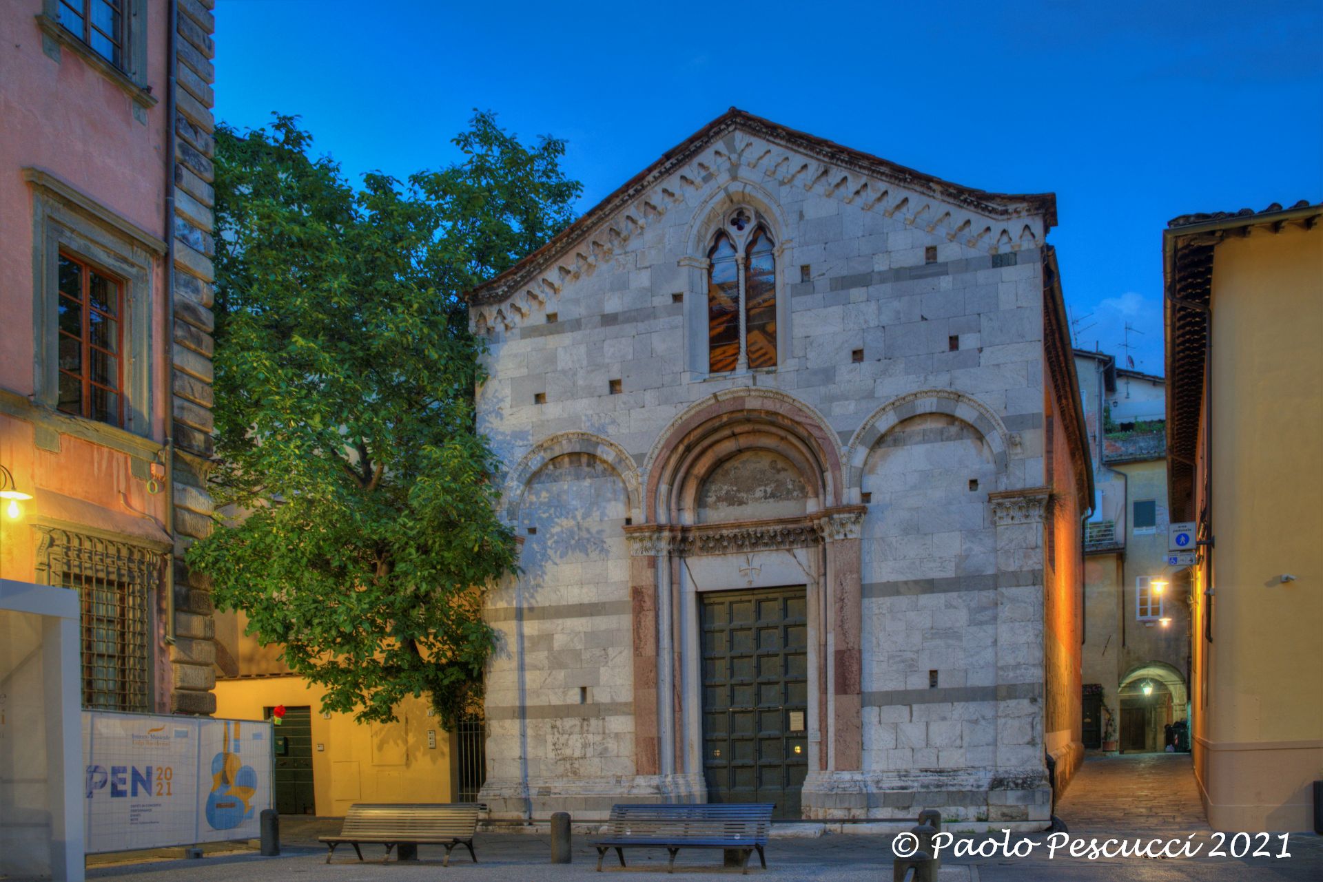 church