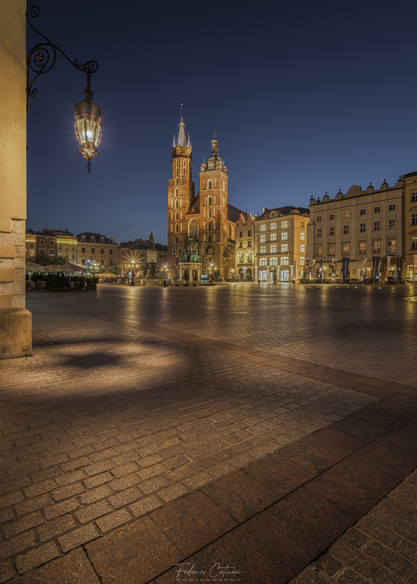 St. Mary's Church, Krakow