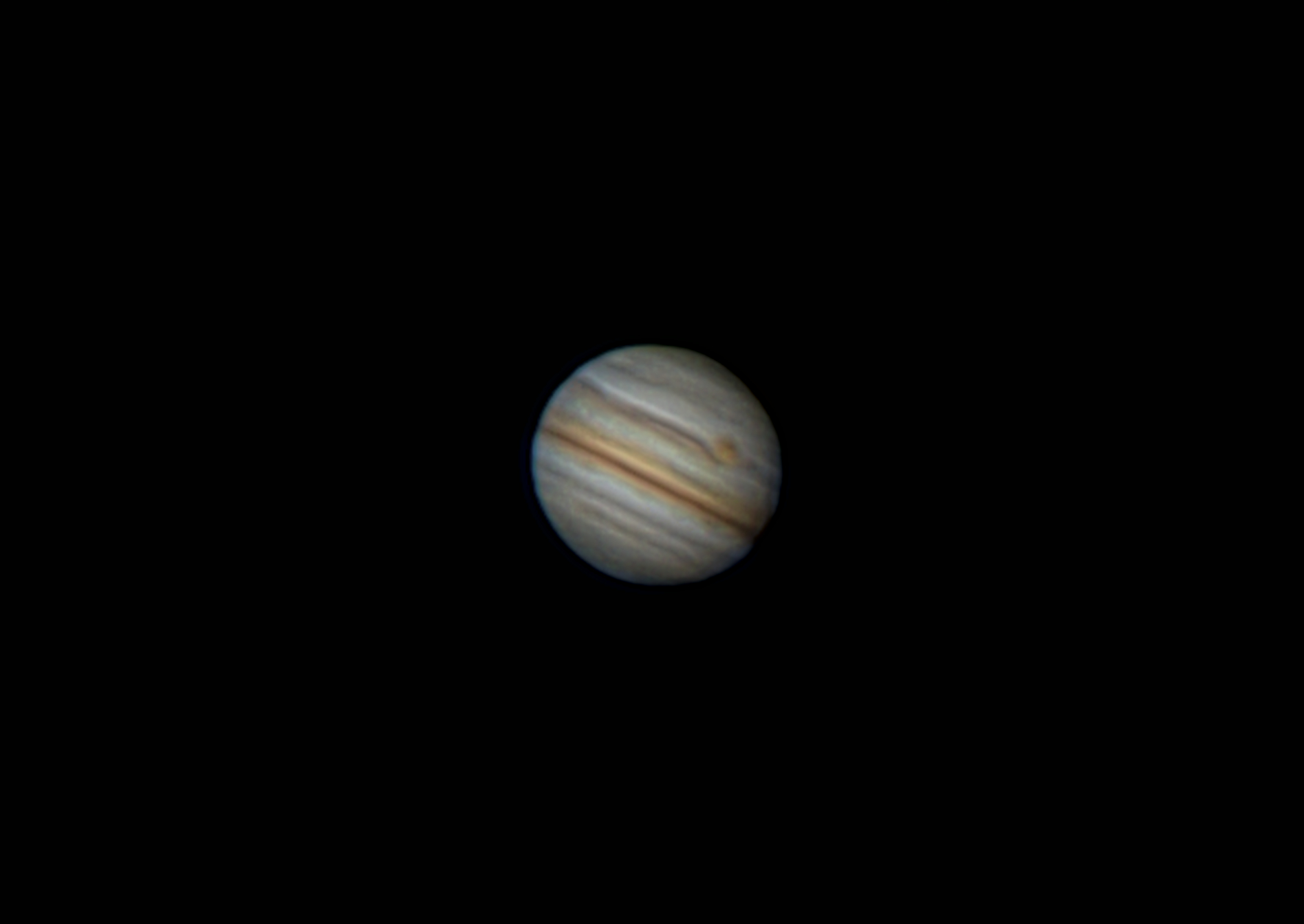 Giove, Jupiter 2021-10-19
