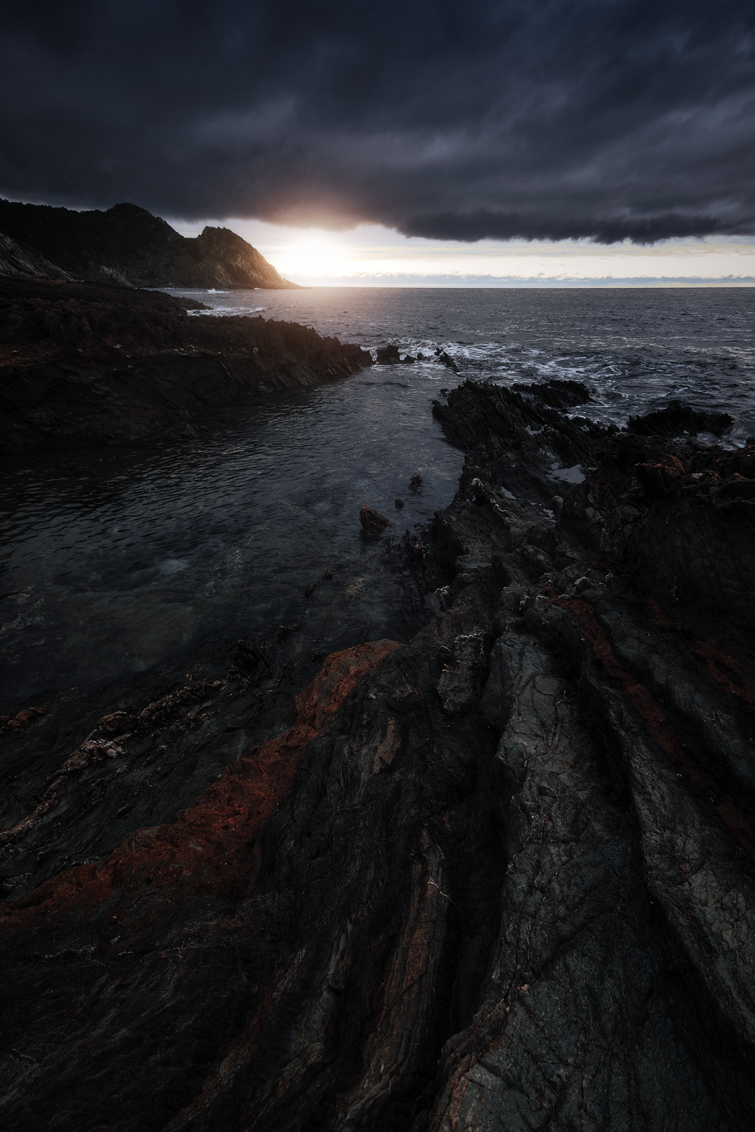 "Dark side of Sardinia"