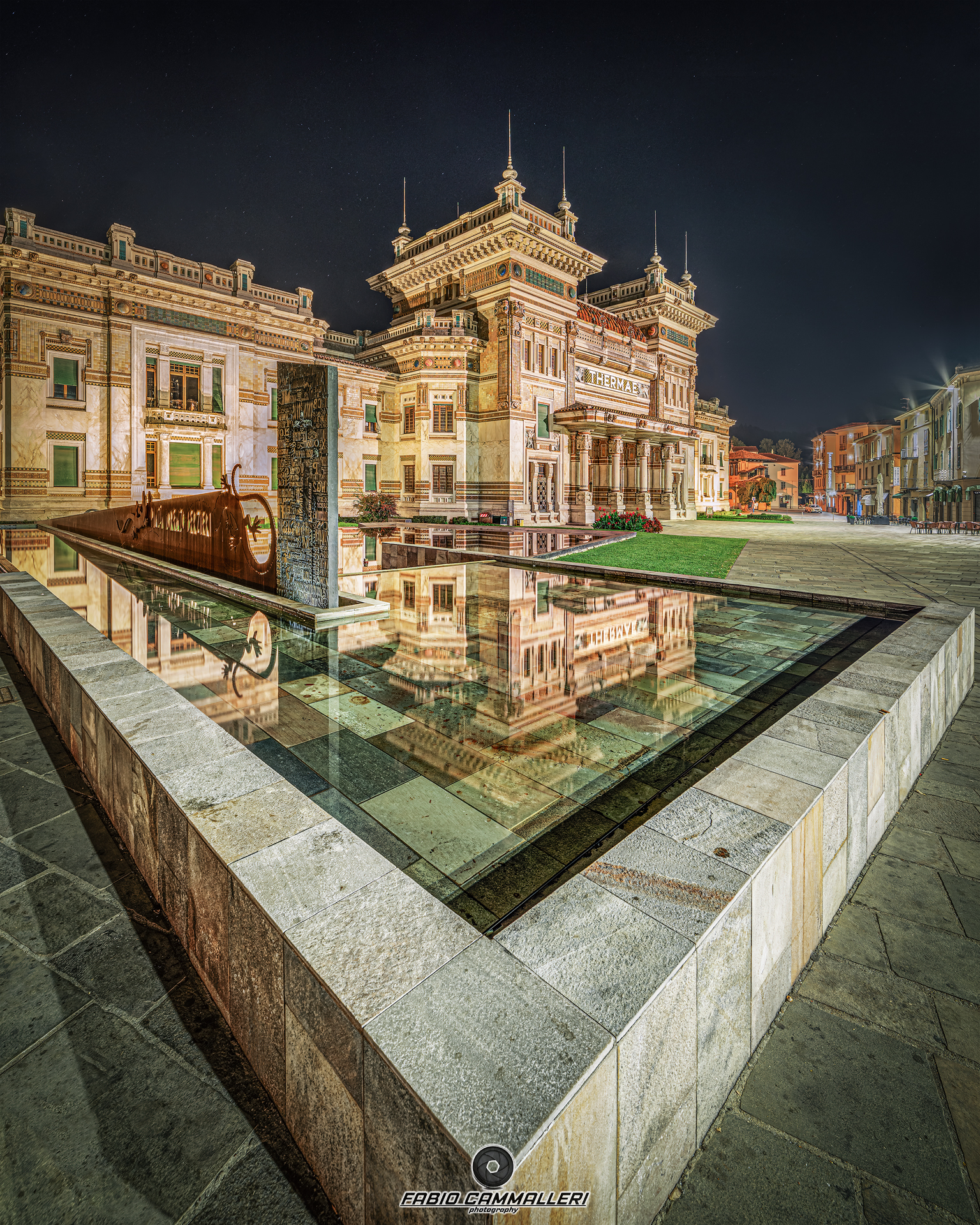 Salsomaggiore Spa Pr