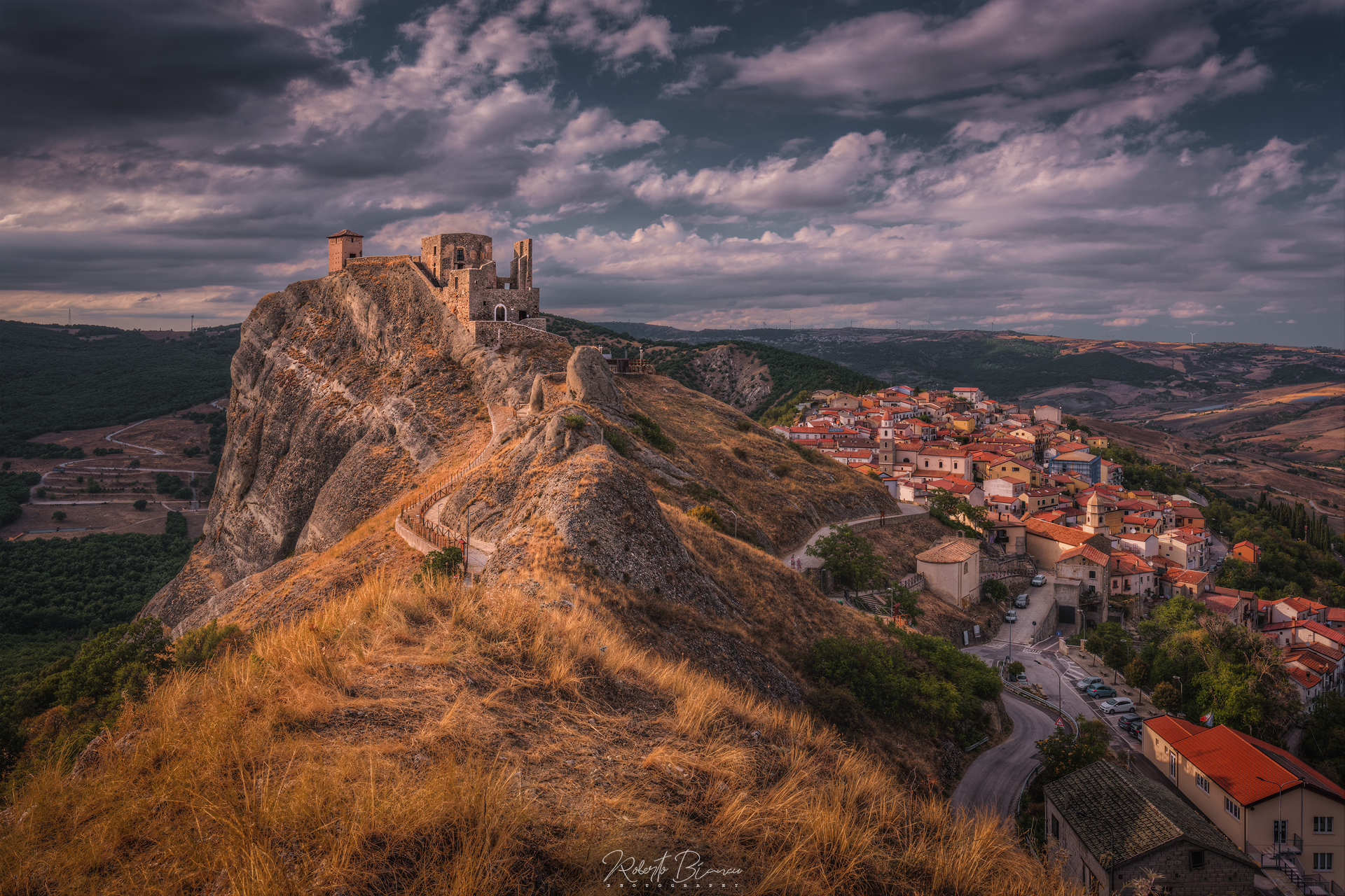 Brindisi di Montagna