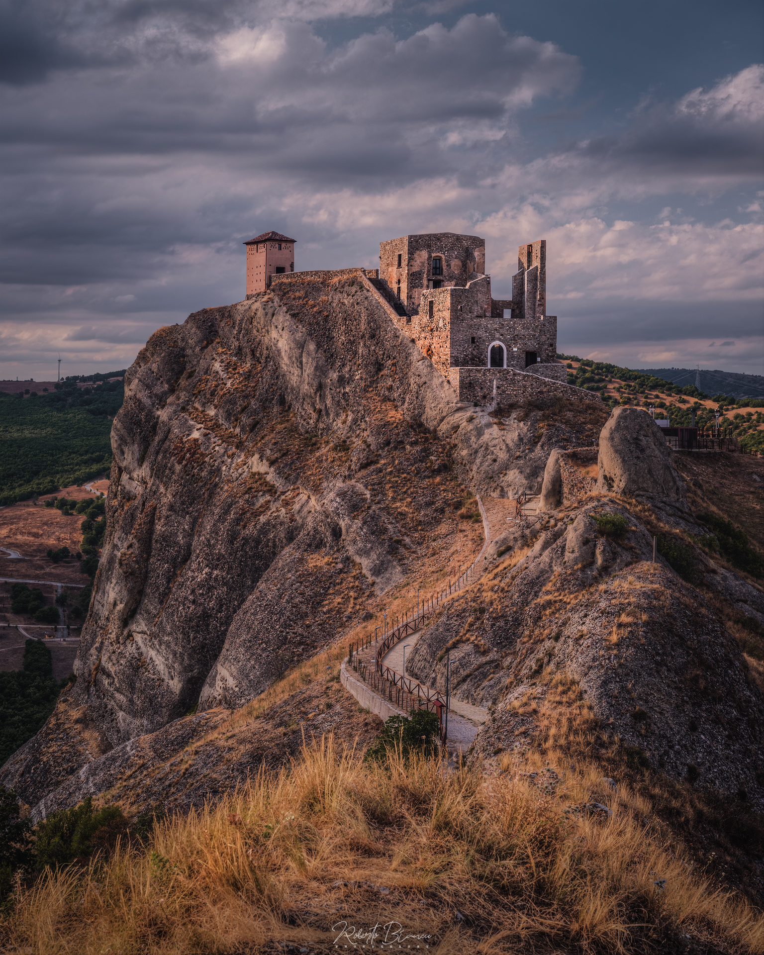 Castello FIttipaldi-Antinori