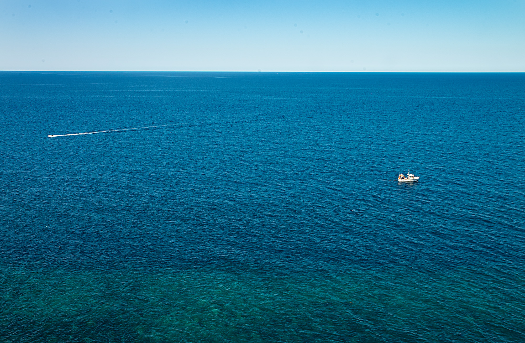 Il viaggio e la sosta