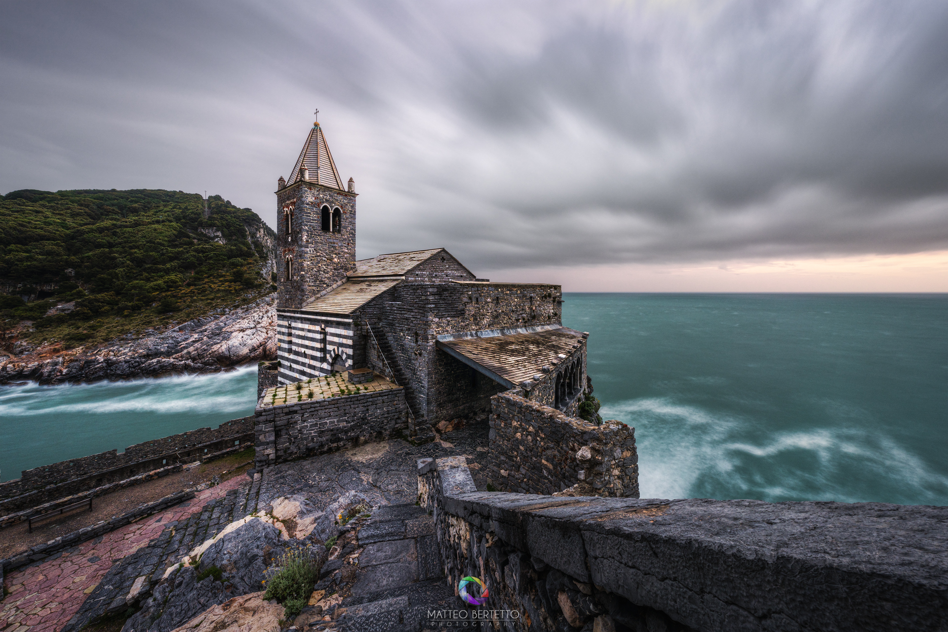 Porto Venere - San Pietro