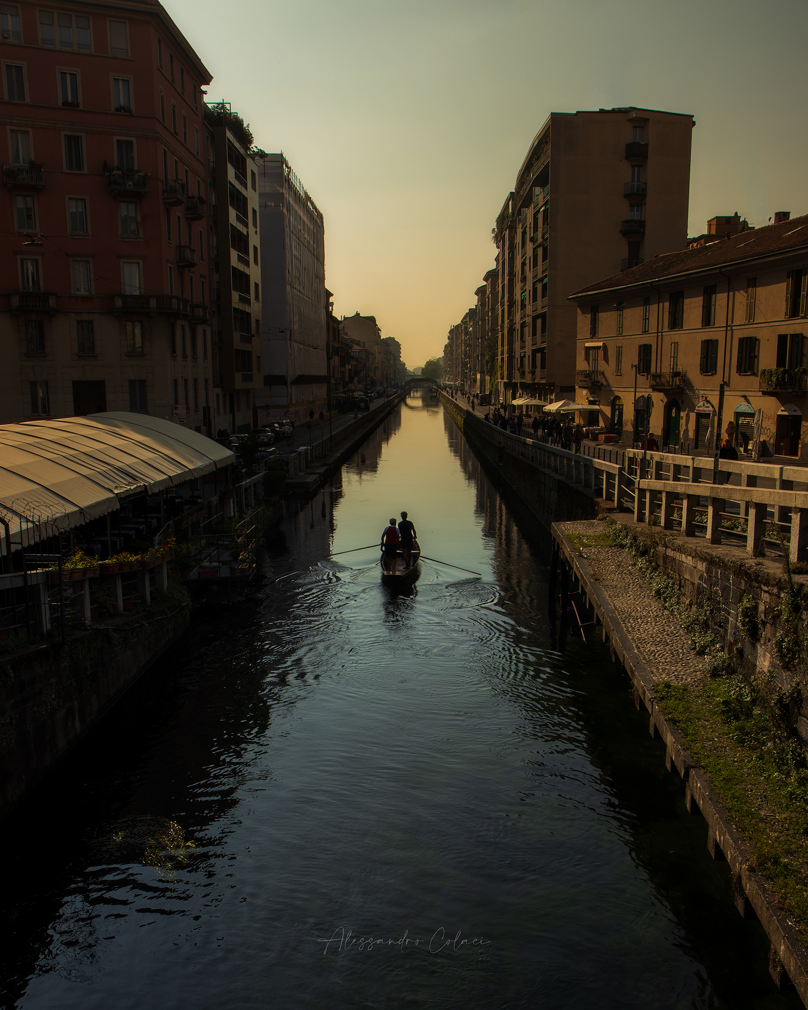 Milano Navigli
