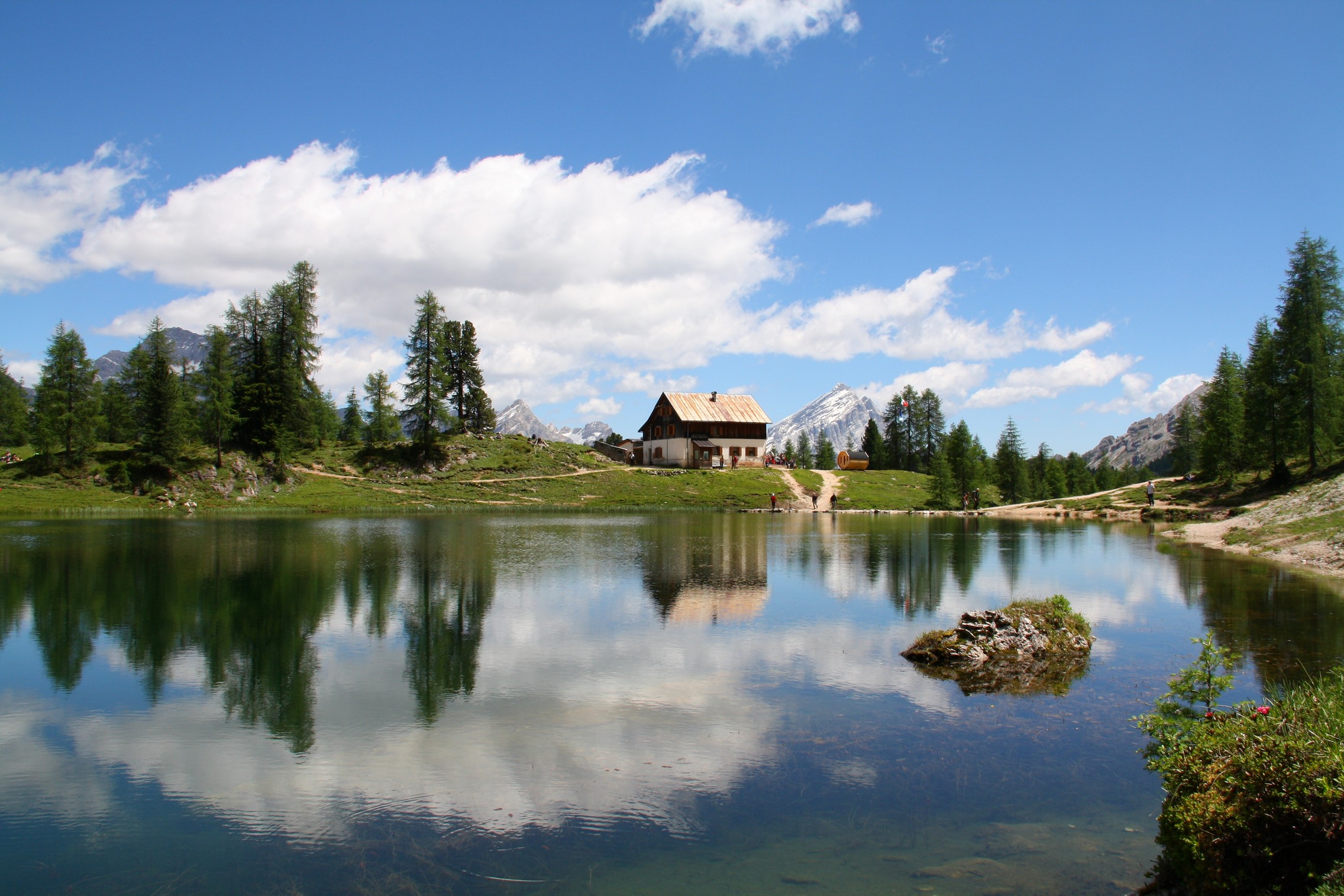 Croda Da Lago (Belluno)
