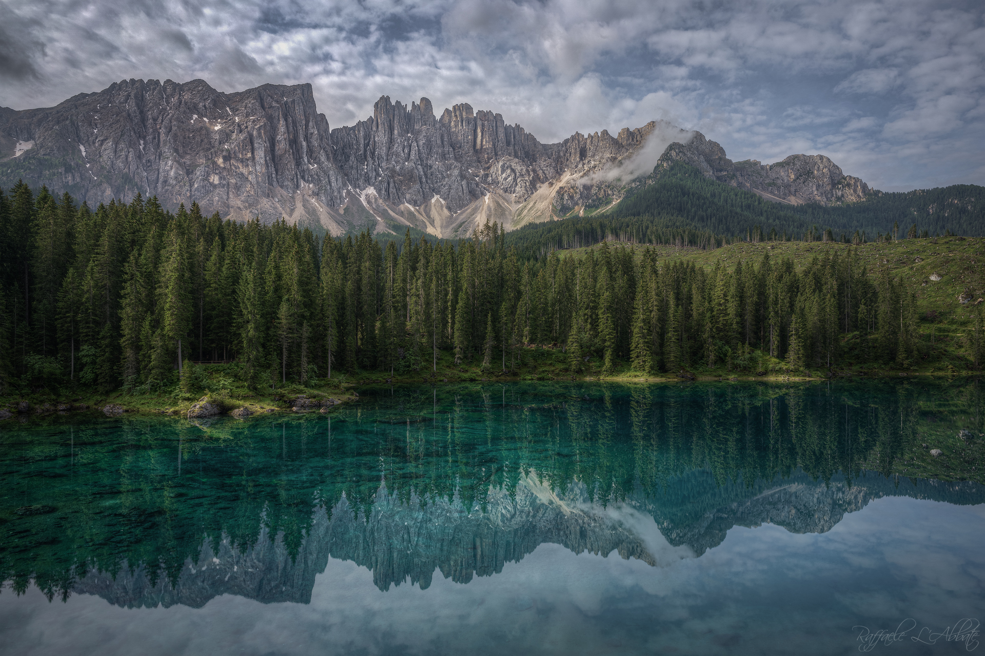 Lago di Carezza