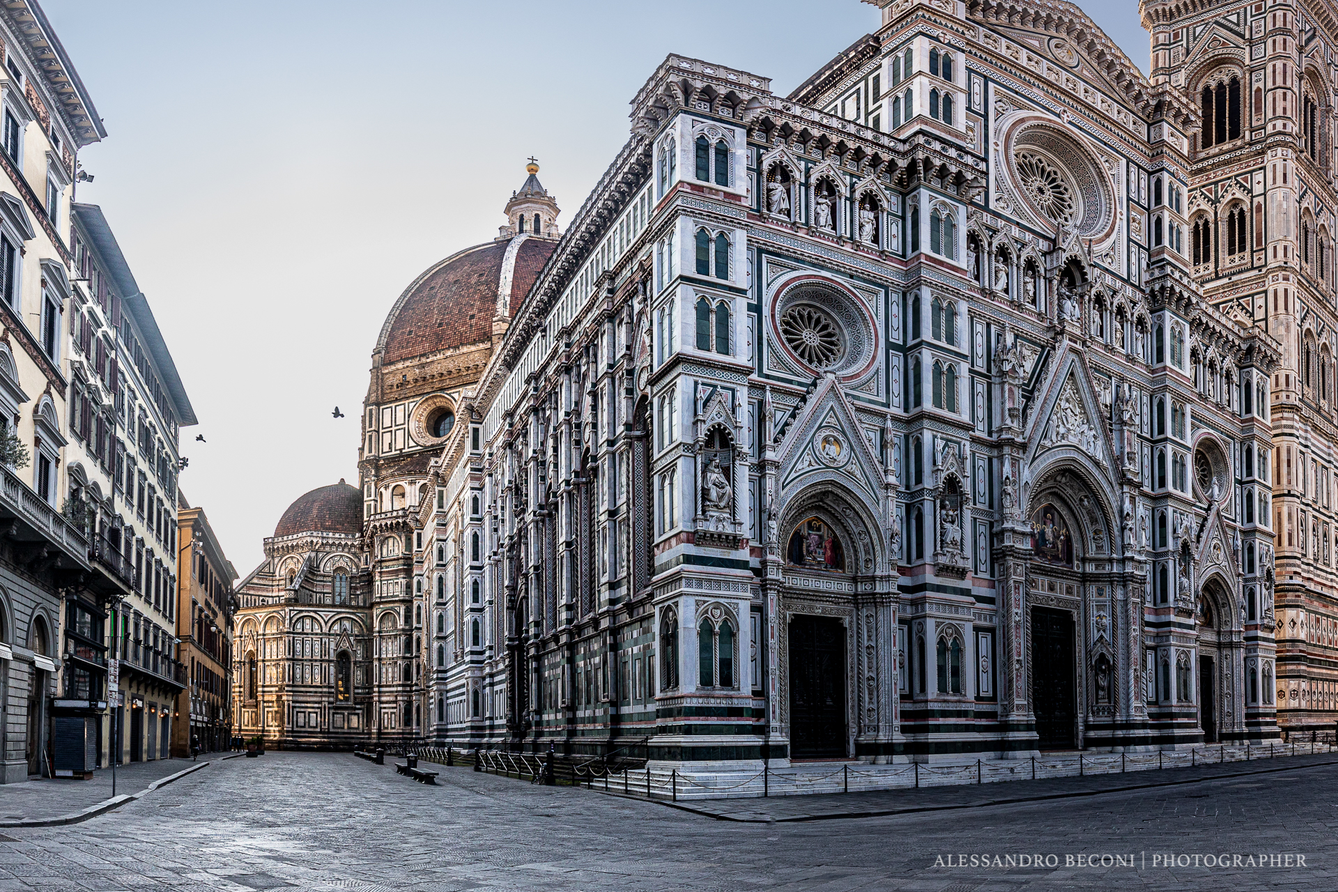 Deserted Florence