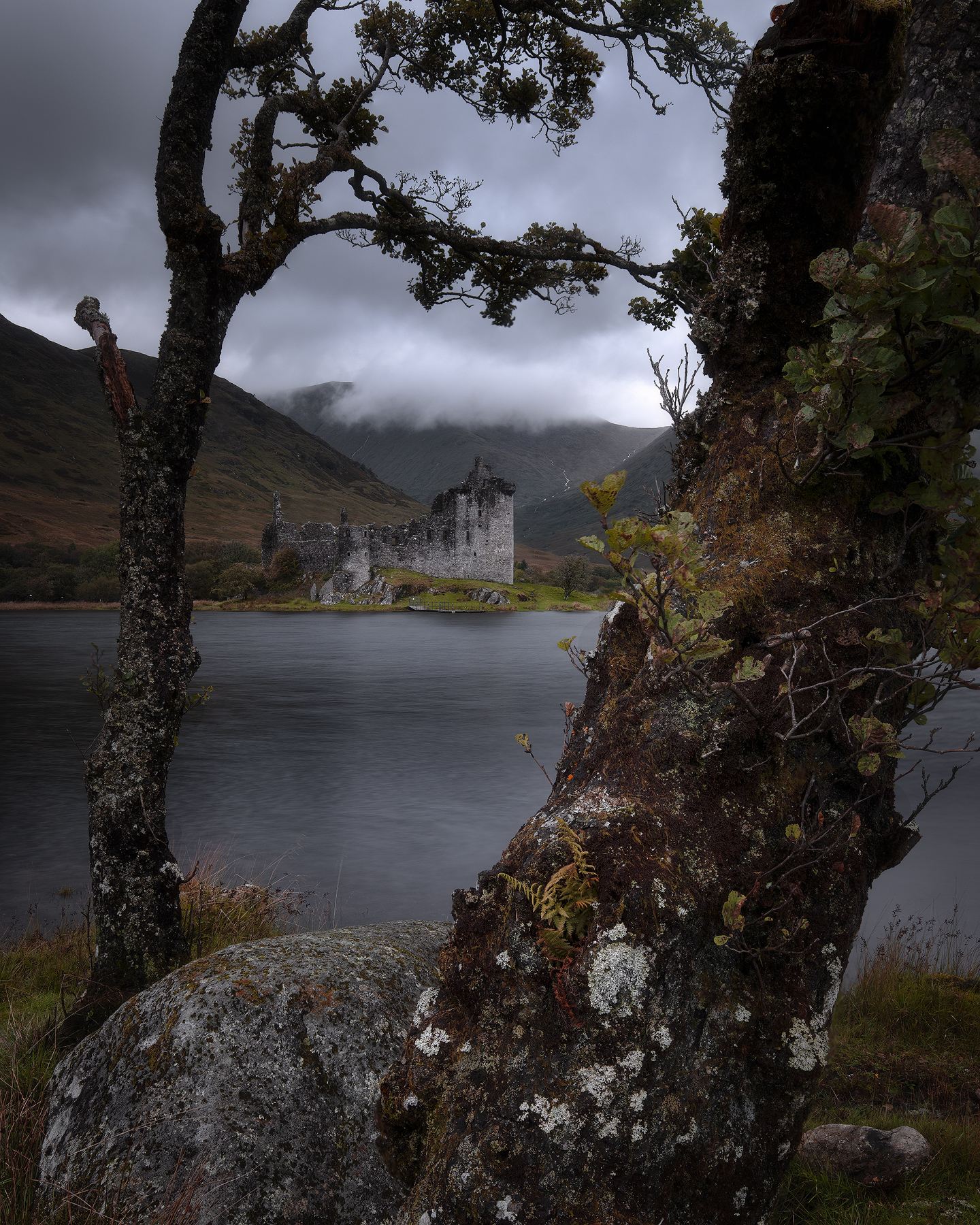 Kilchurn Castle