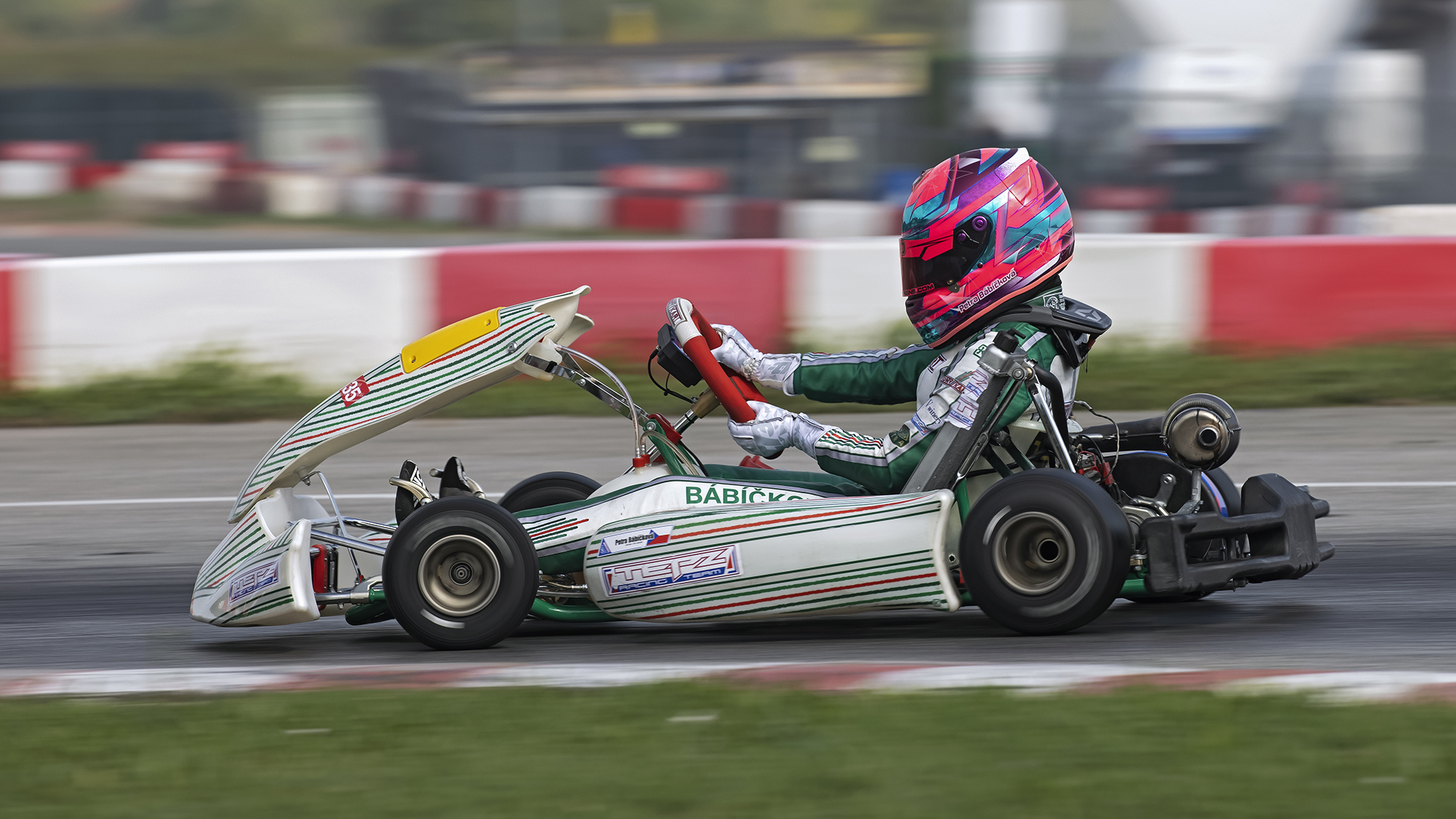 Kart - Test