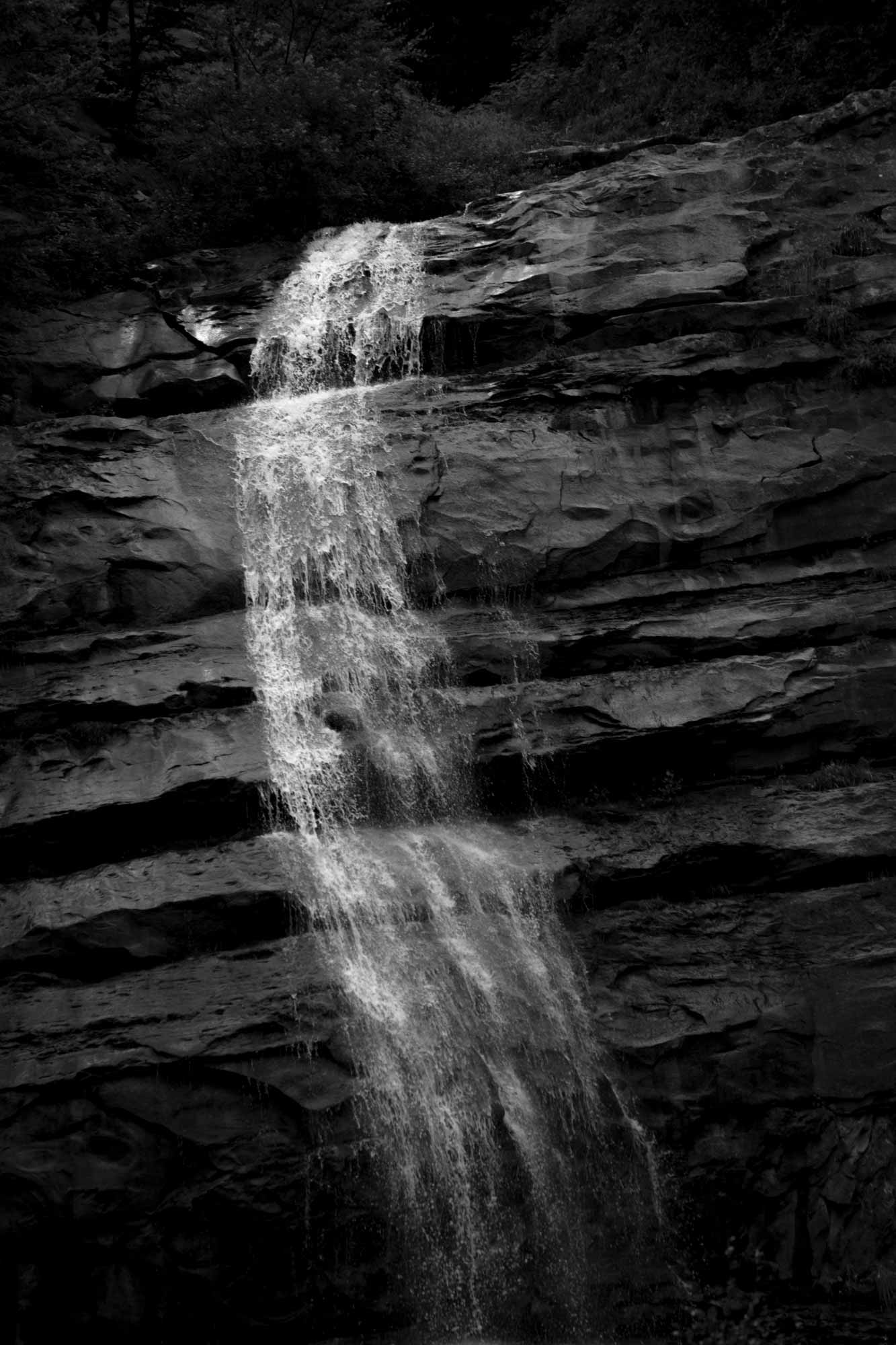 Cascate della Morricana