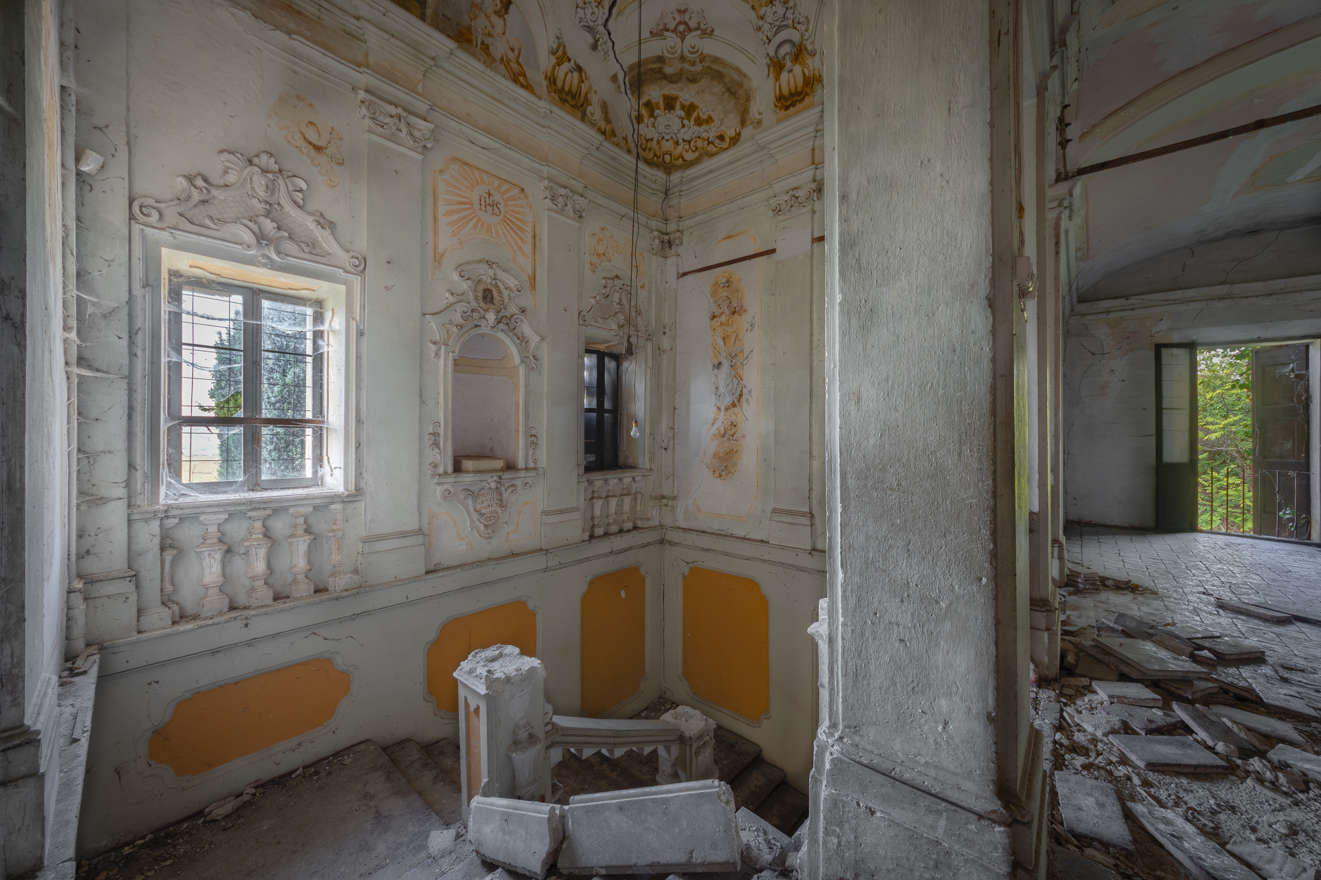 360 gradi di pura follia