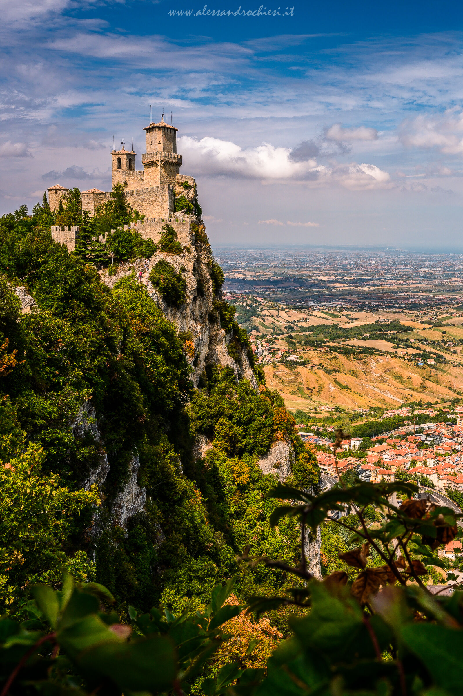 San Vertical Marino
