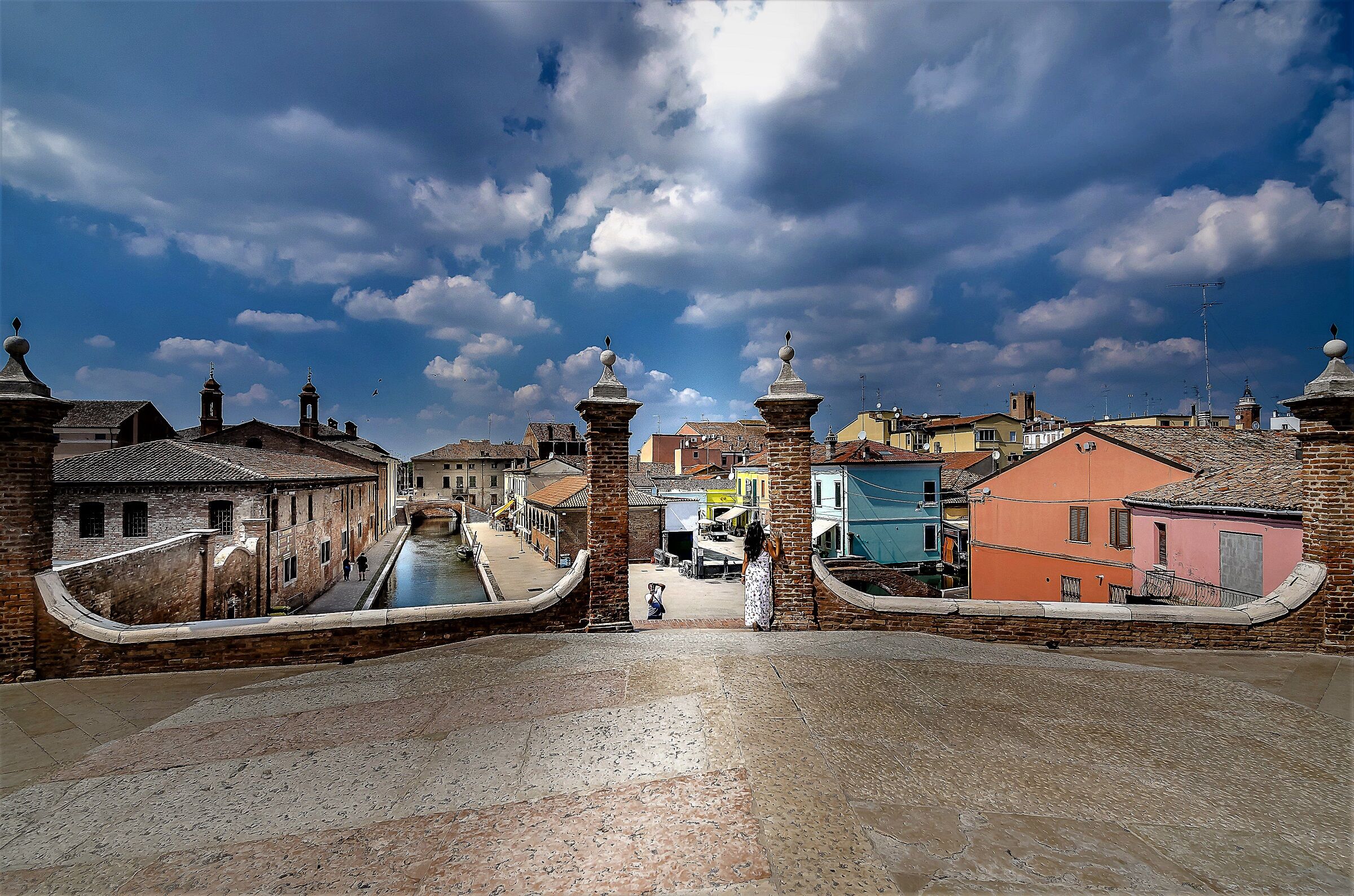 Hotel Comacchio