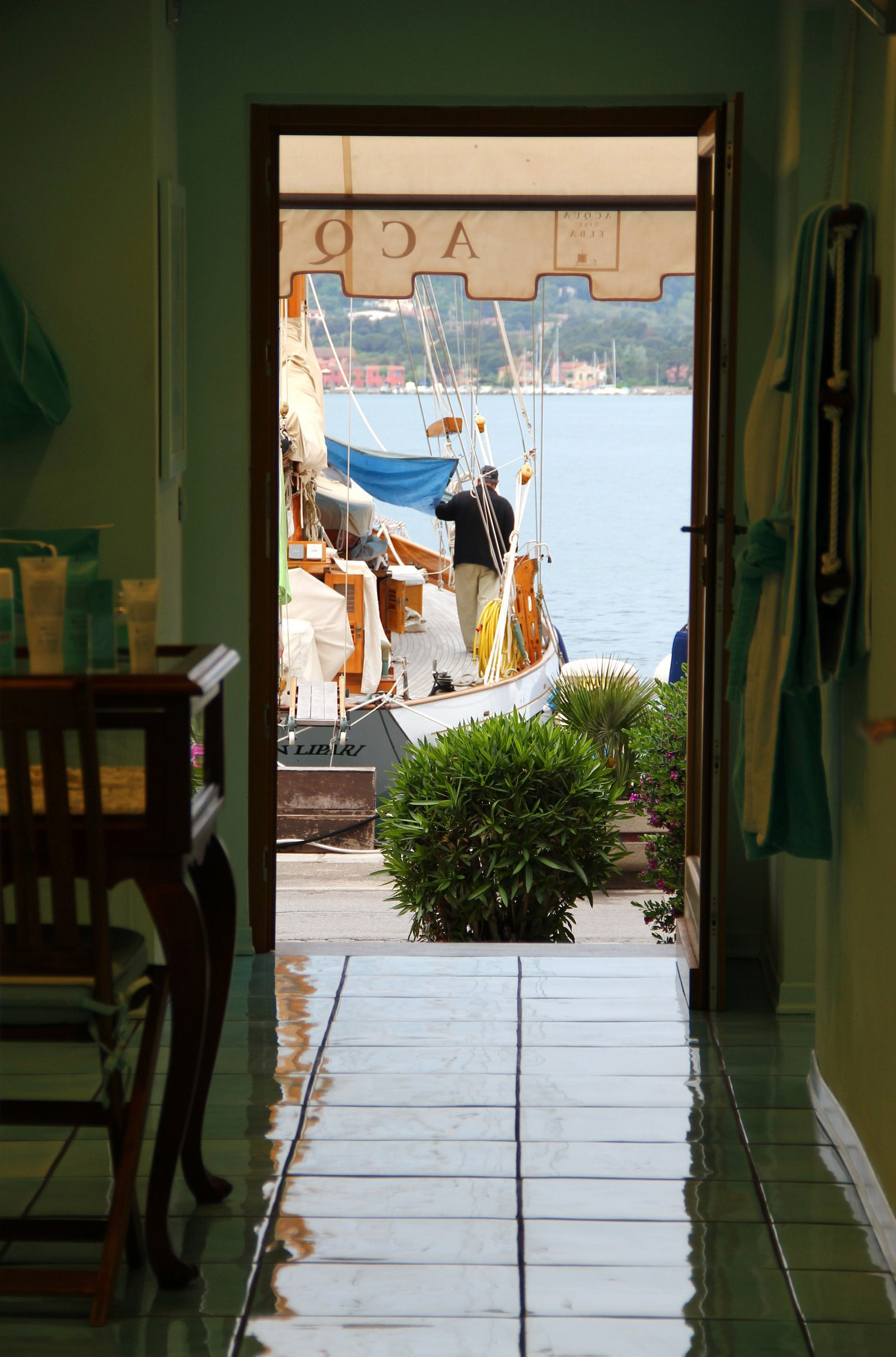 Glimpse (Portoferraio - Isola D'Elba)