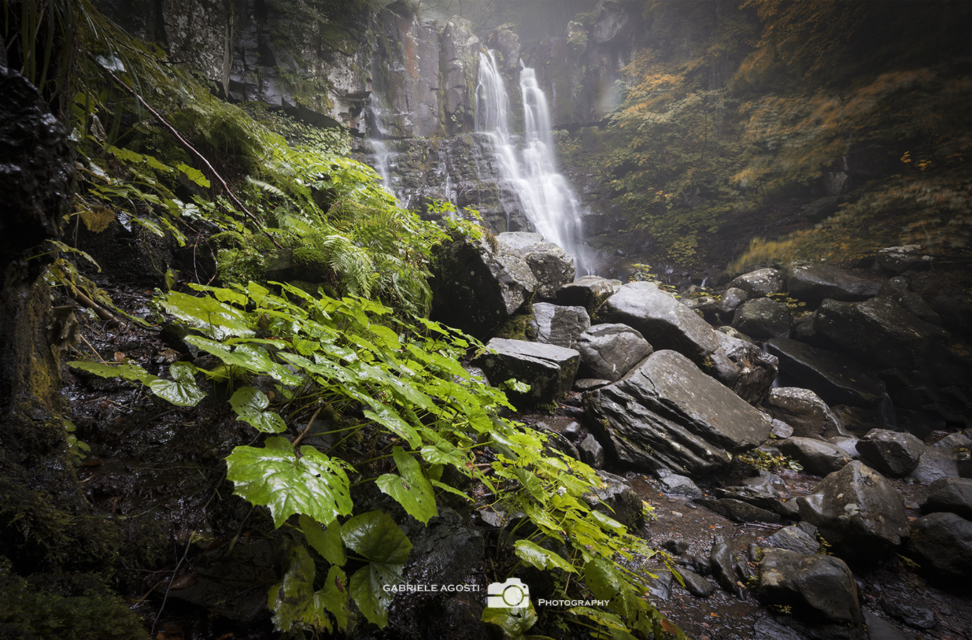 Cascate del Dardagna