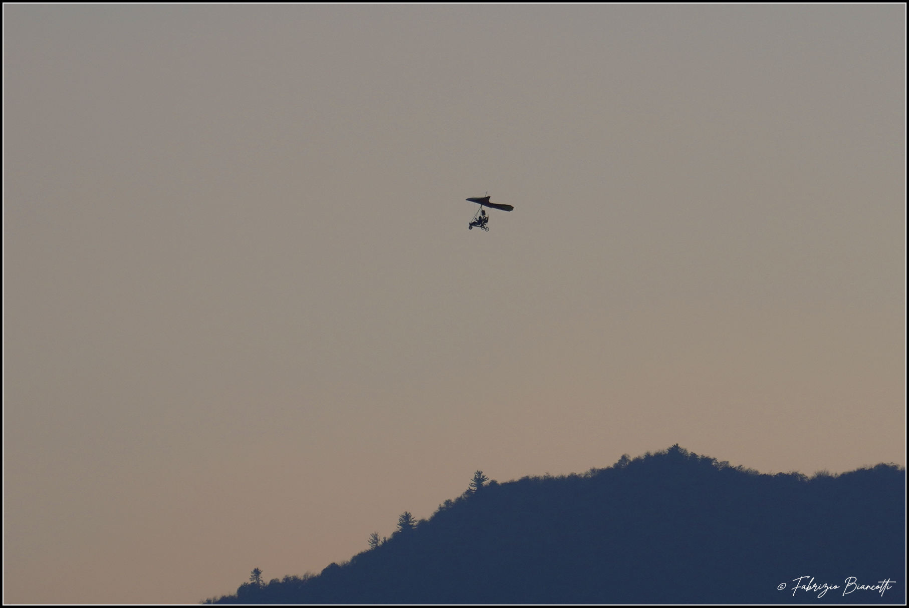 I believe I can fly...