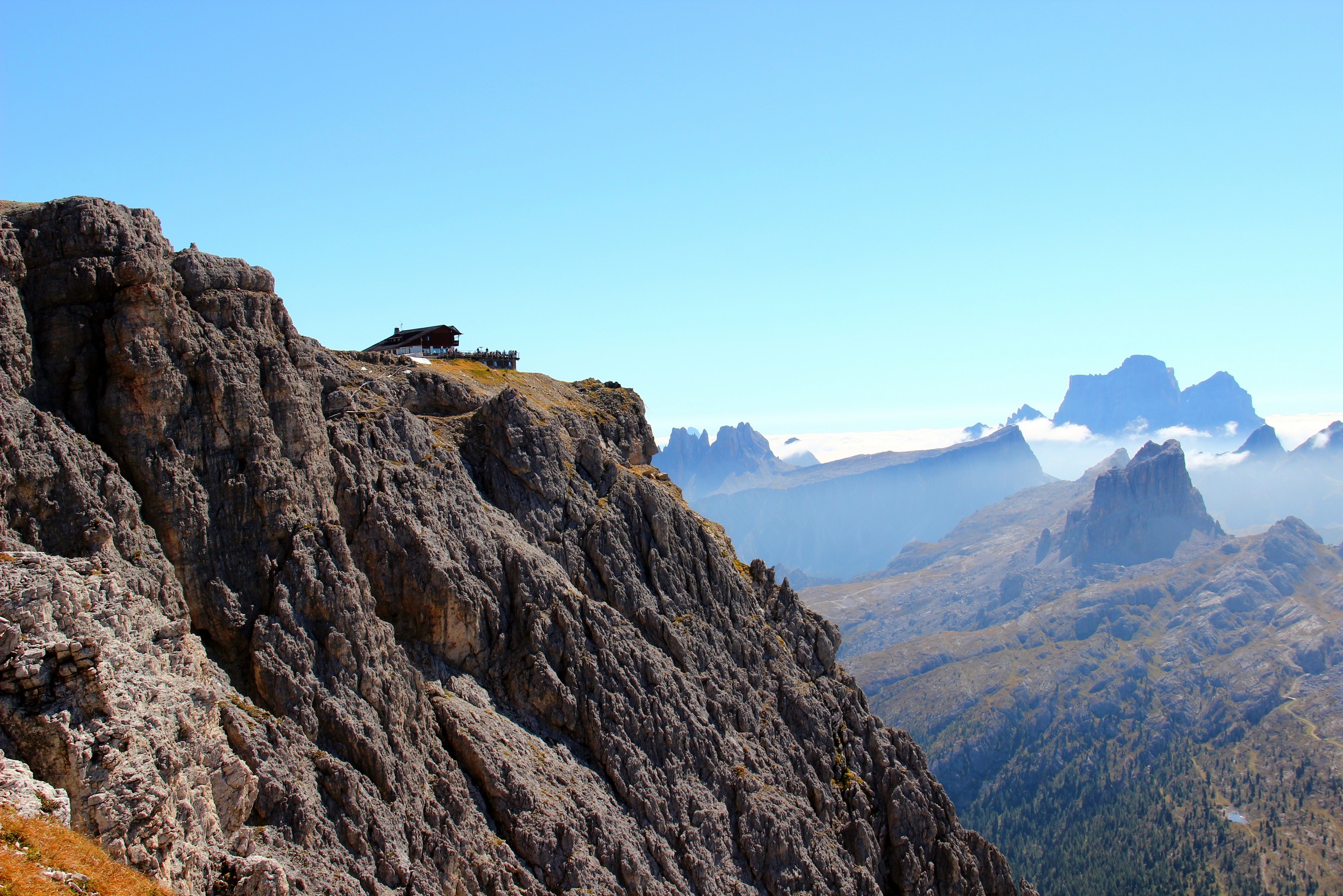 Rifugio Lagazuoi (Belluno)