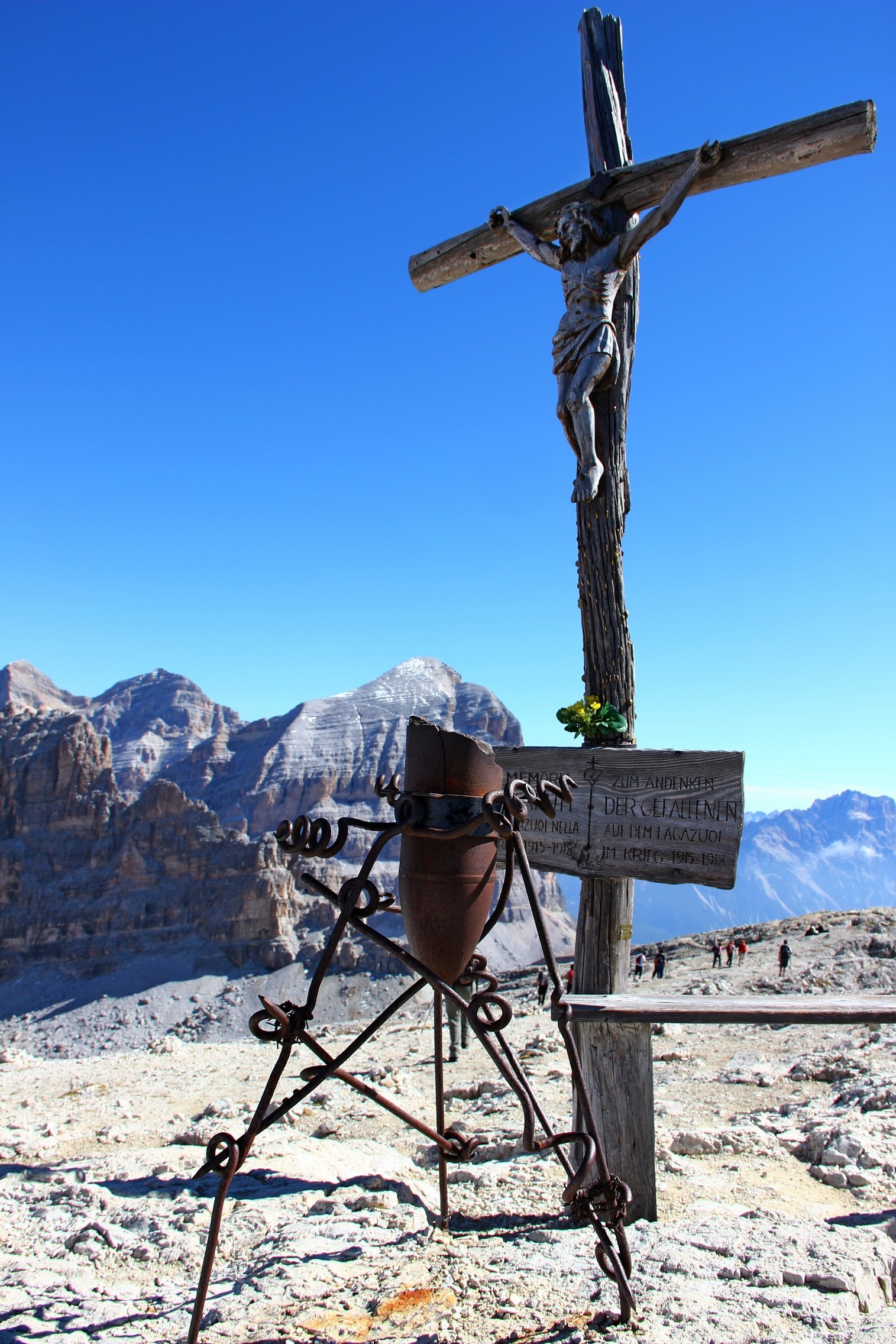 Cima Lagazuoi (Belluno)