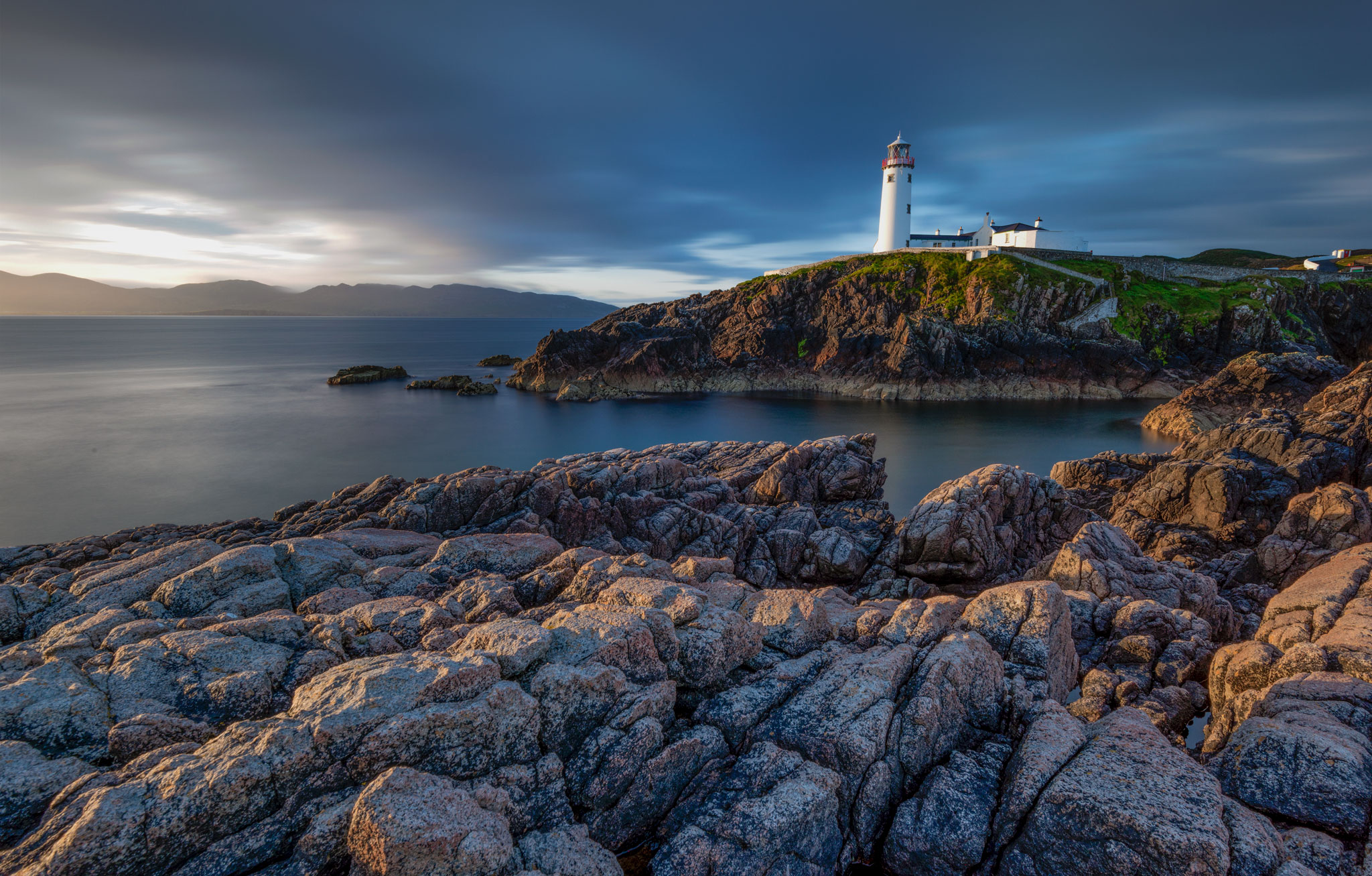 Fanad Head Lighthouse