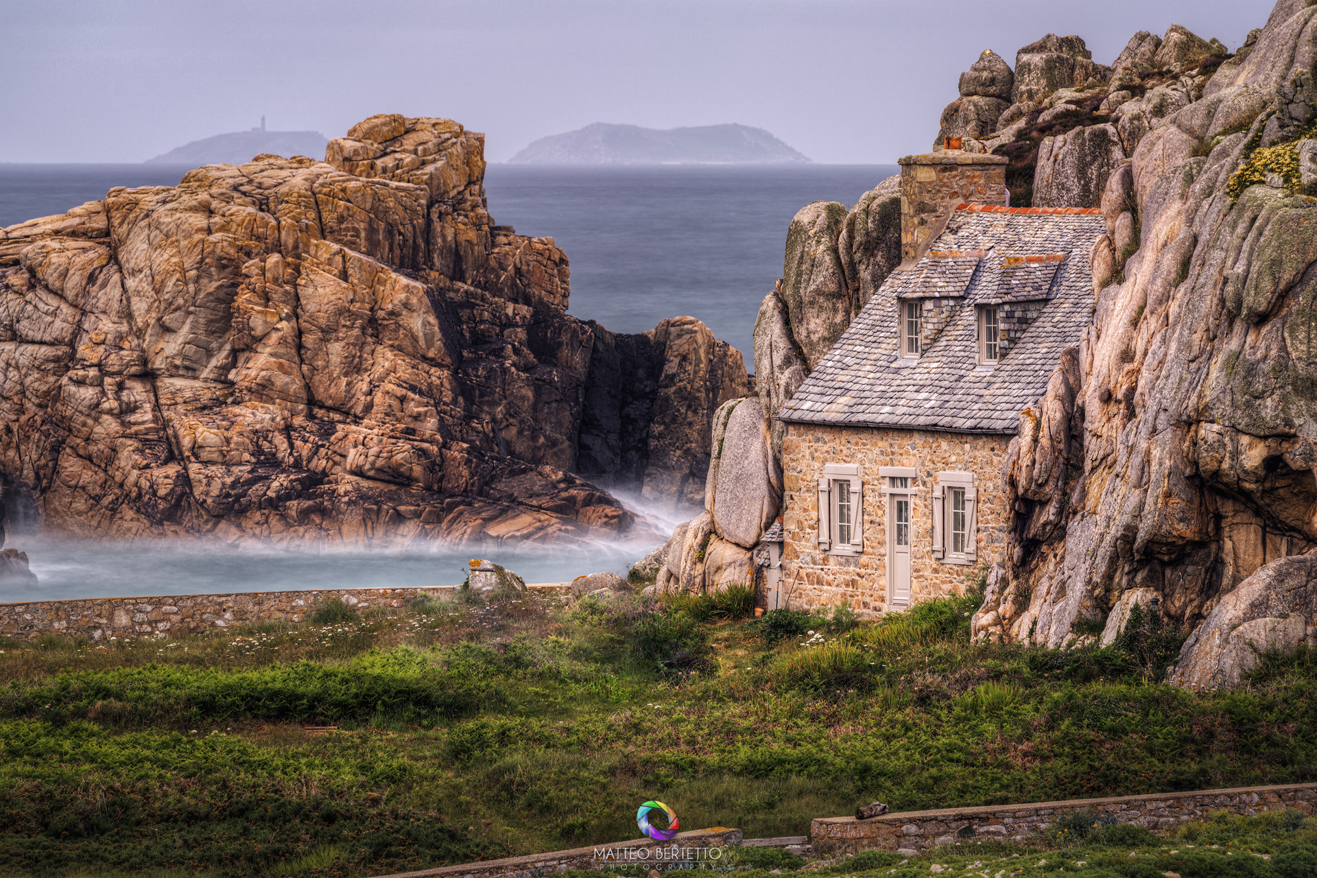 Castel Meur - Bretagna