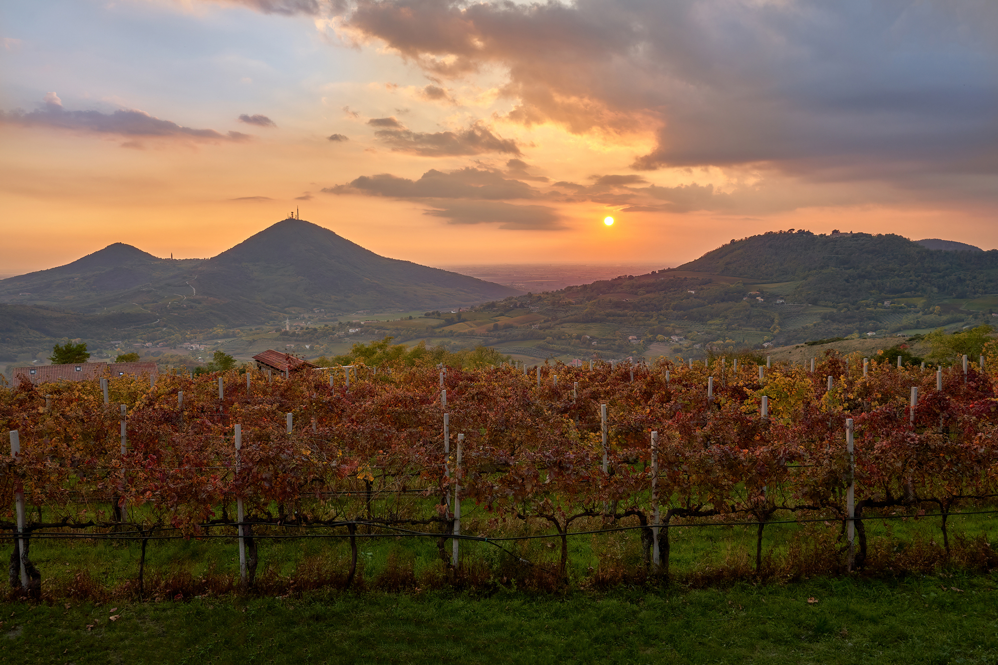 dal Pianoro del Mottolone