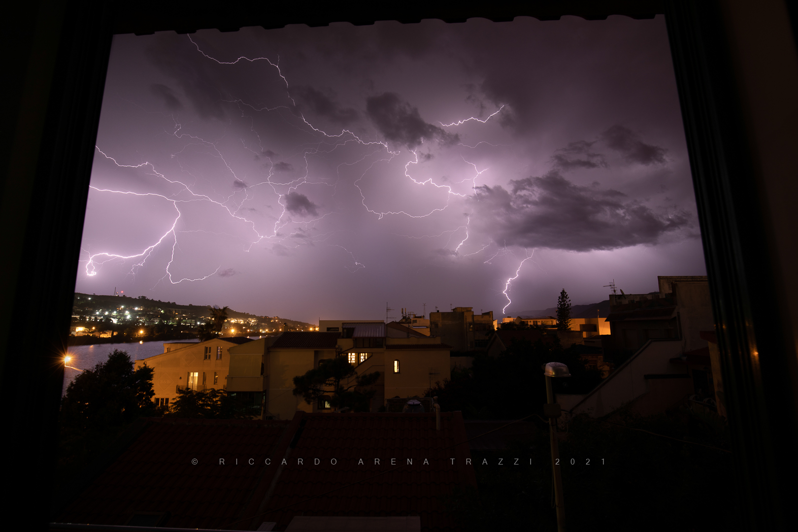 Serata elettrizzante 2