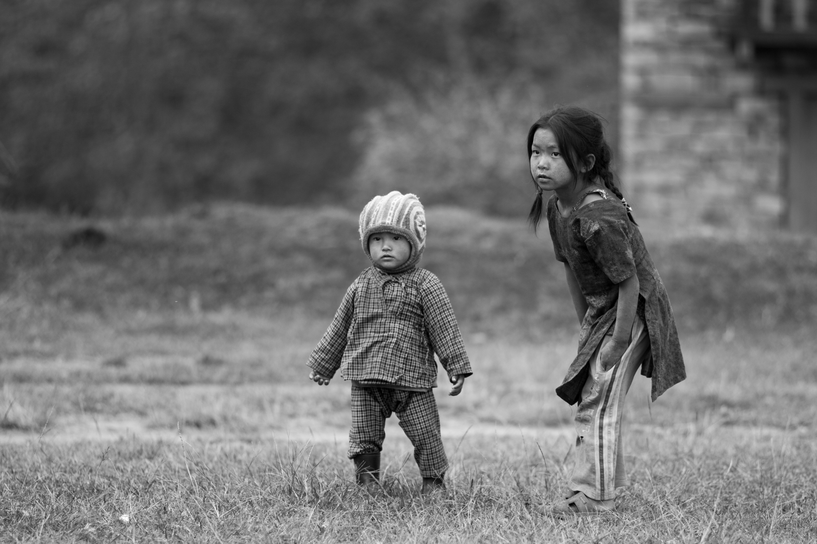 Népal - November 2012