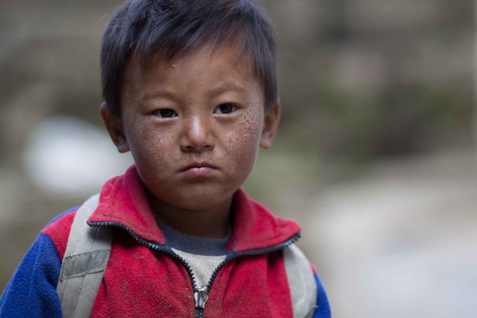 Népal - November 2012