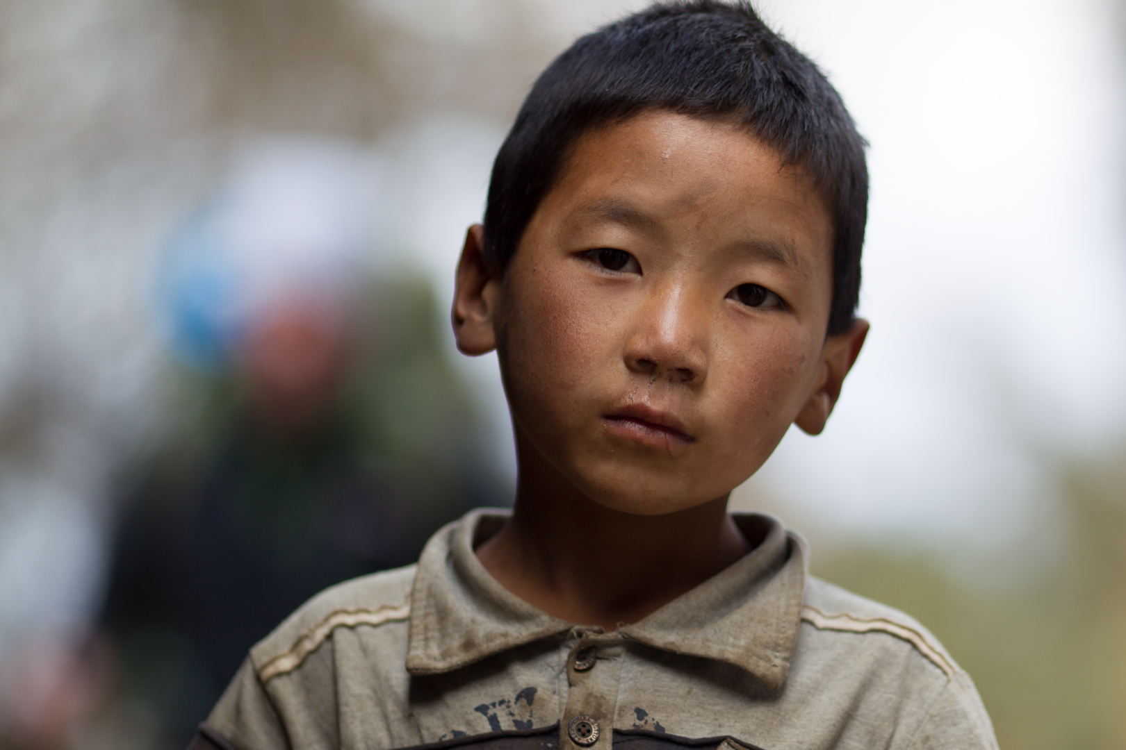 Népal - novembre 2011