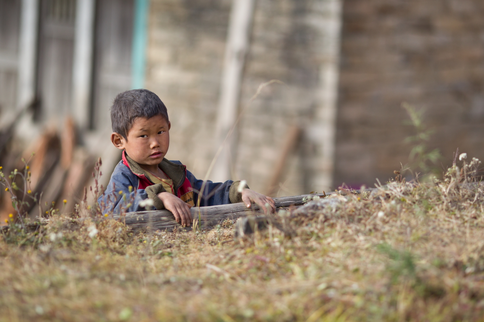 Népal - November 2012