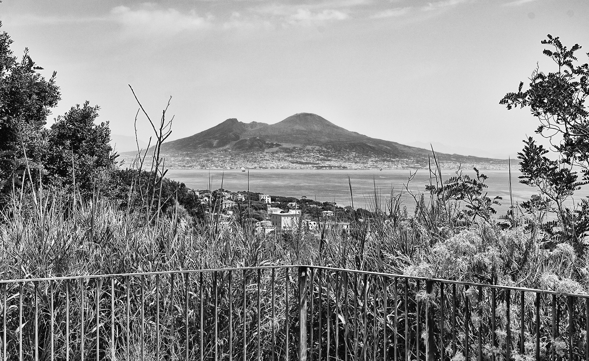 Vesuvio ......