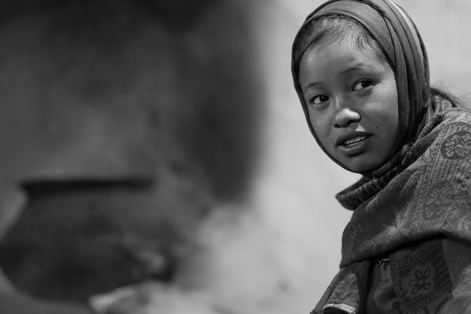 Népal - November 2012