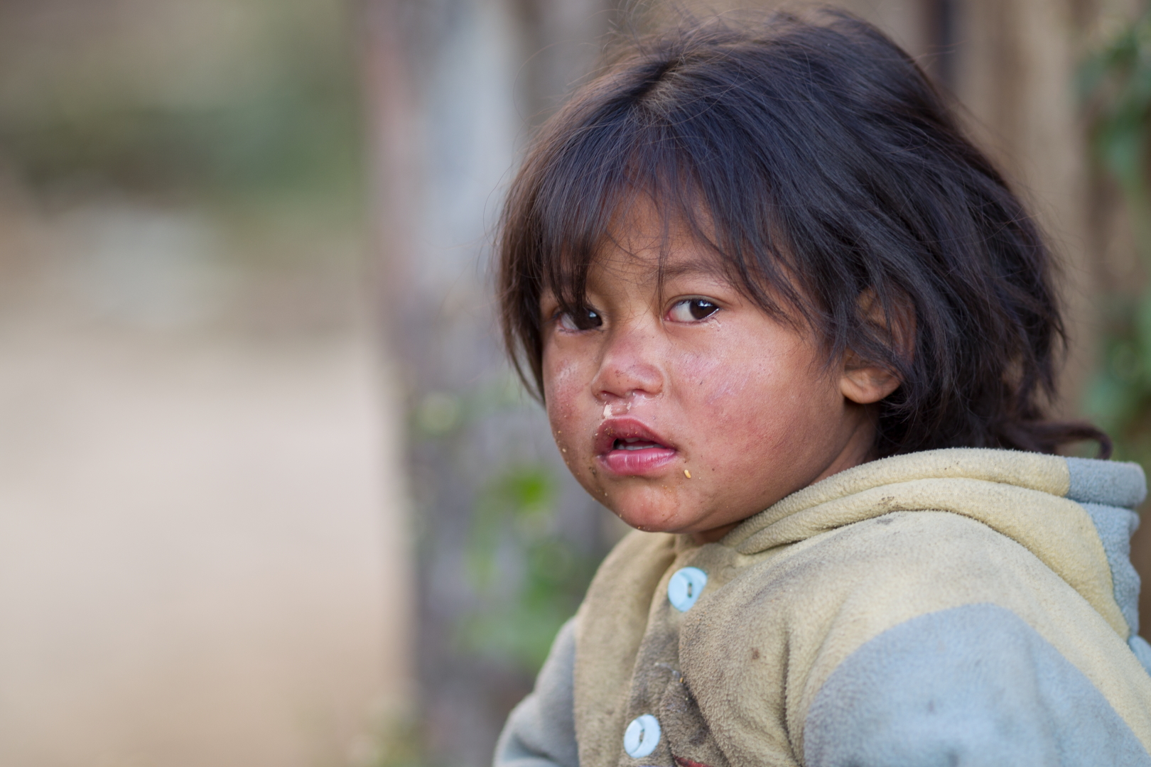 Népal - novembre 2011