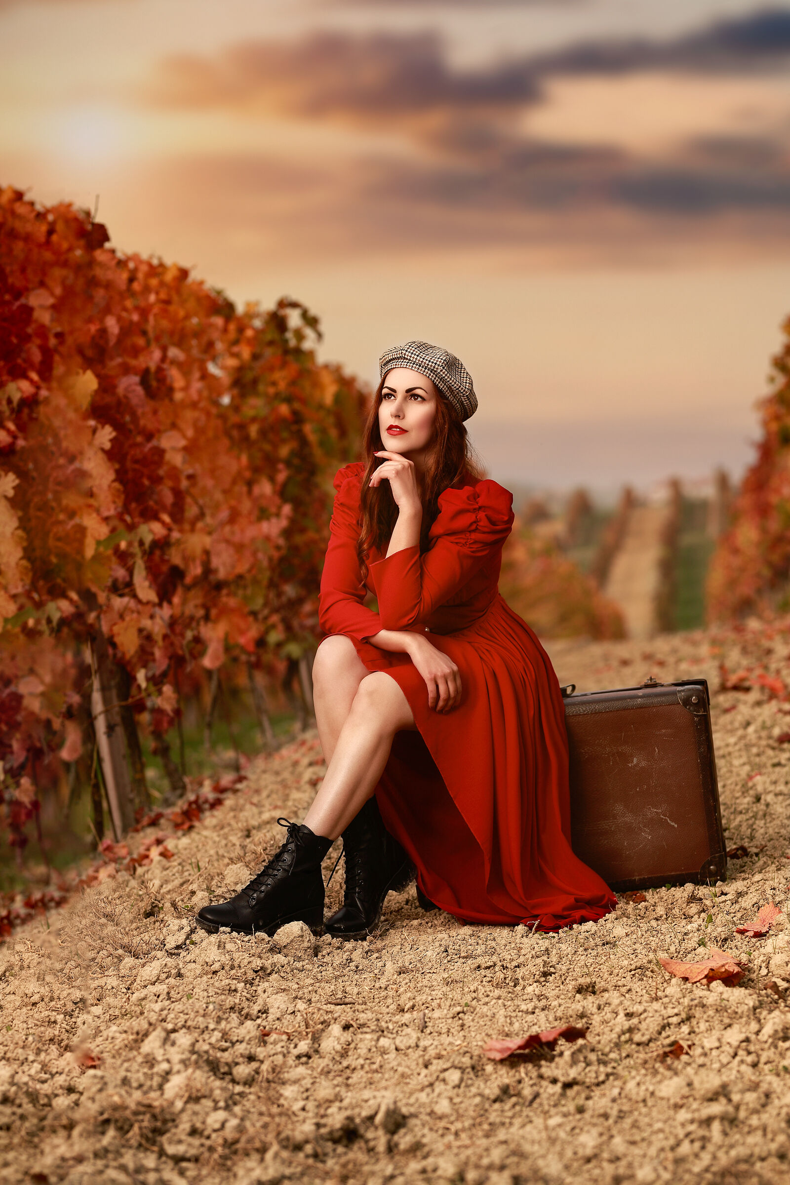 Il profumo del mosto selvatico