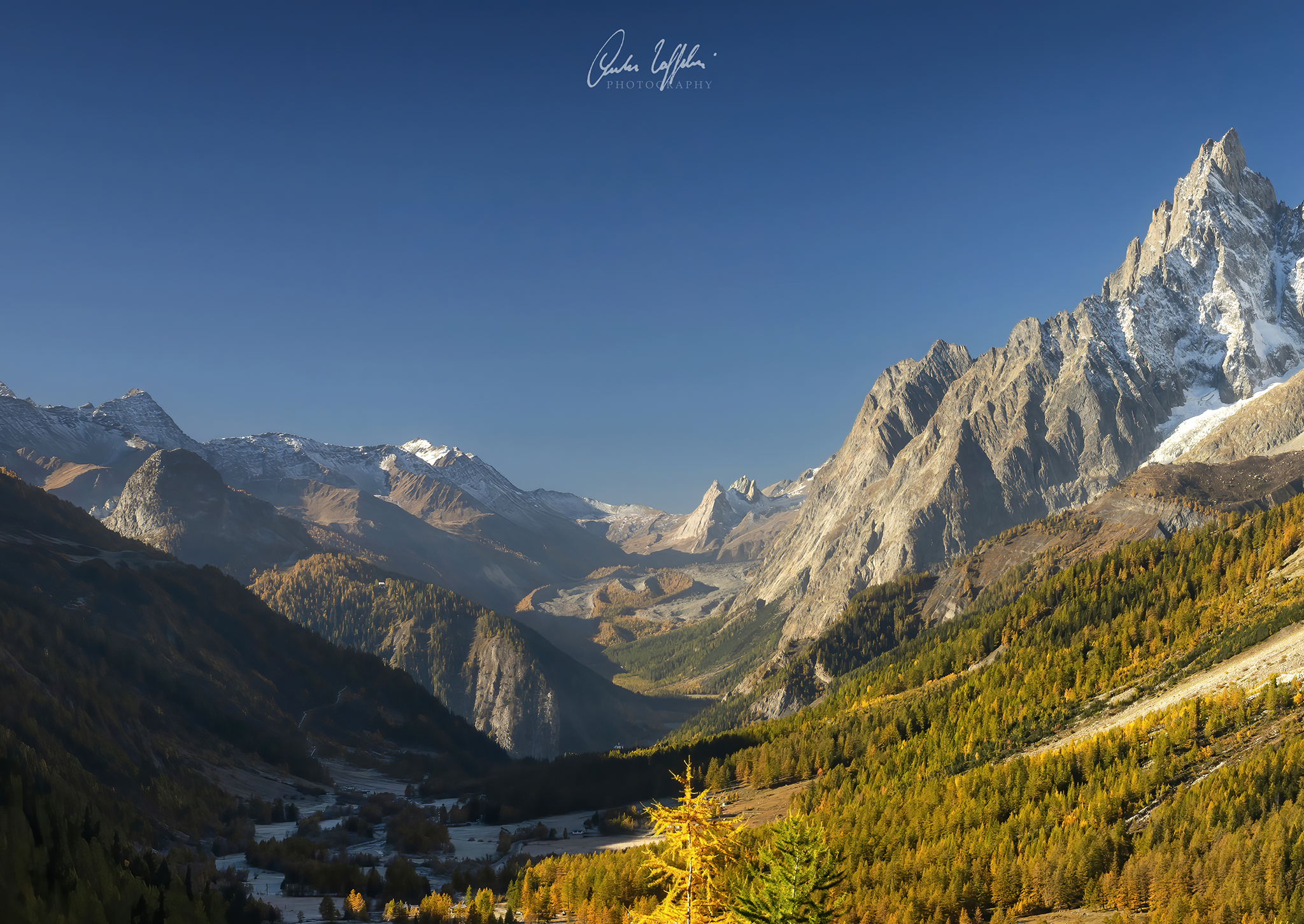 The enchanted valley