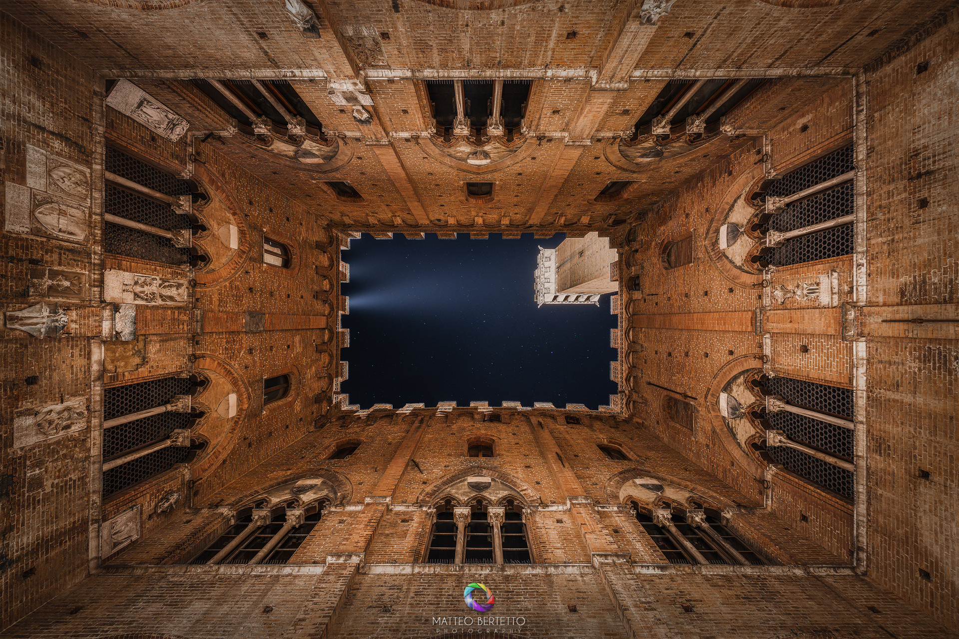 Torre del Mangia - Siena