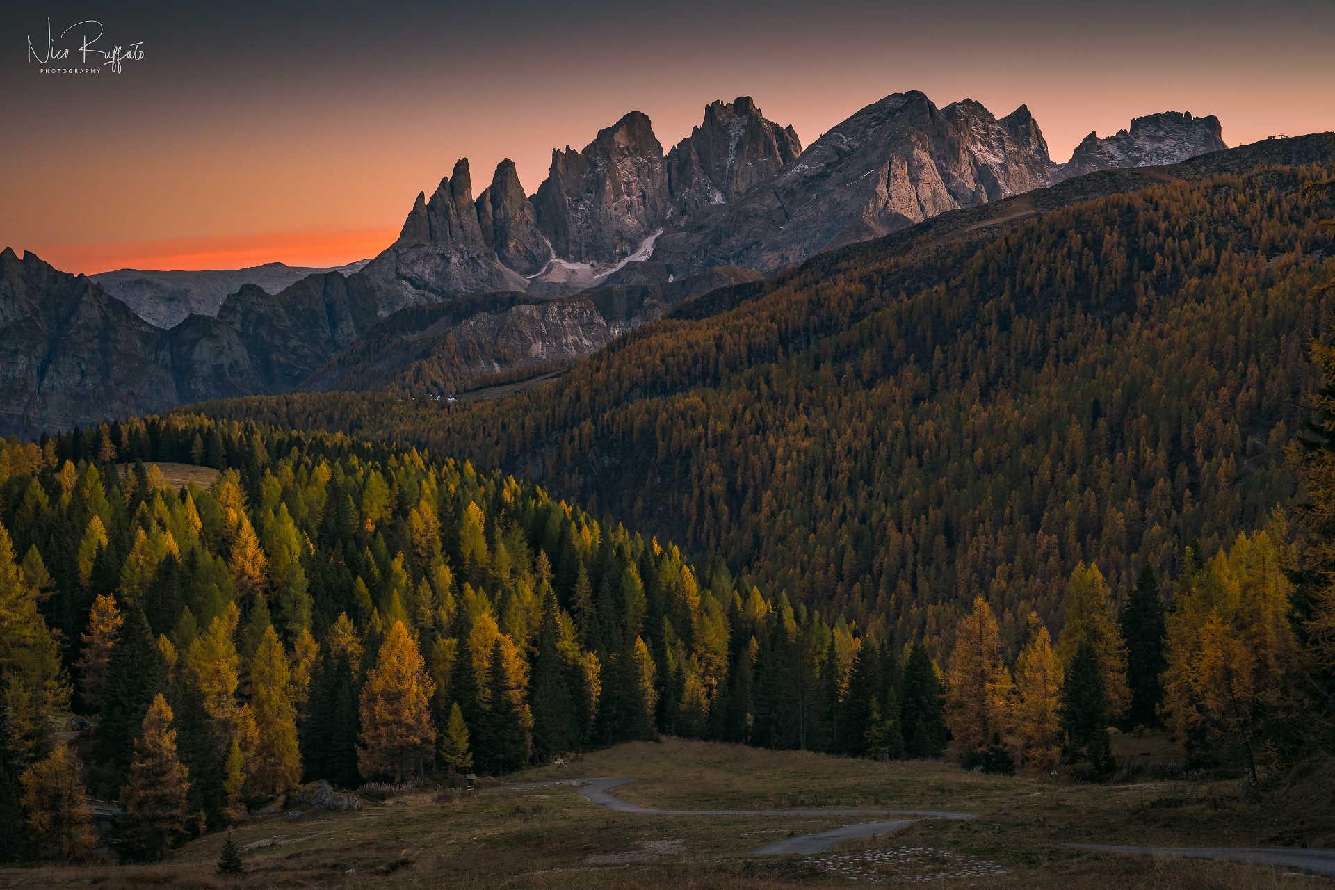 Le Pale di San Martino