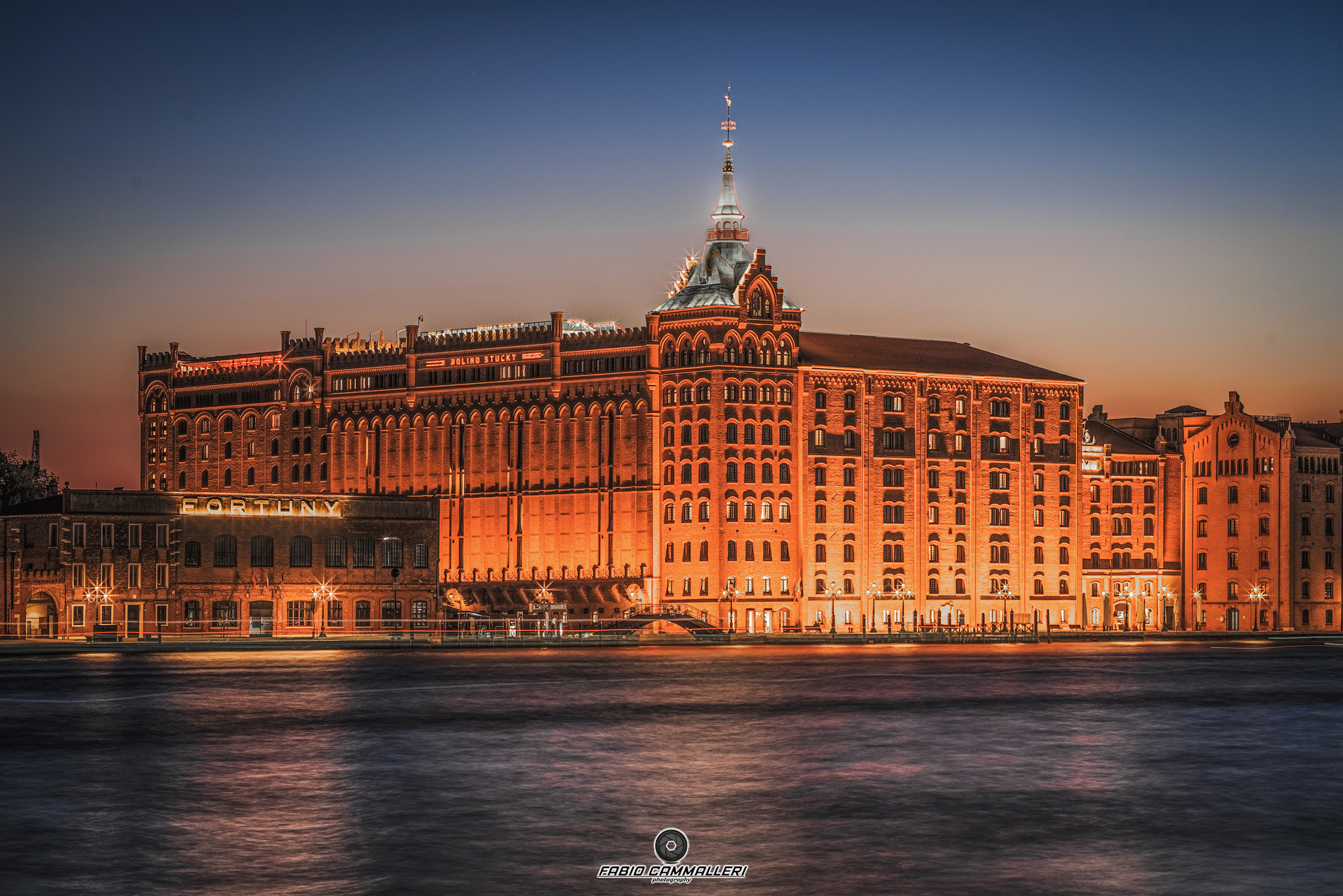 Hilton Molino Stucky Venice