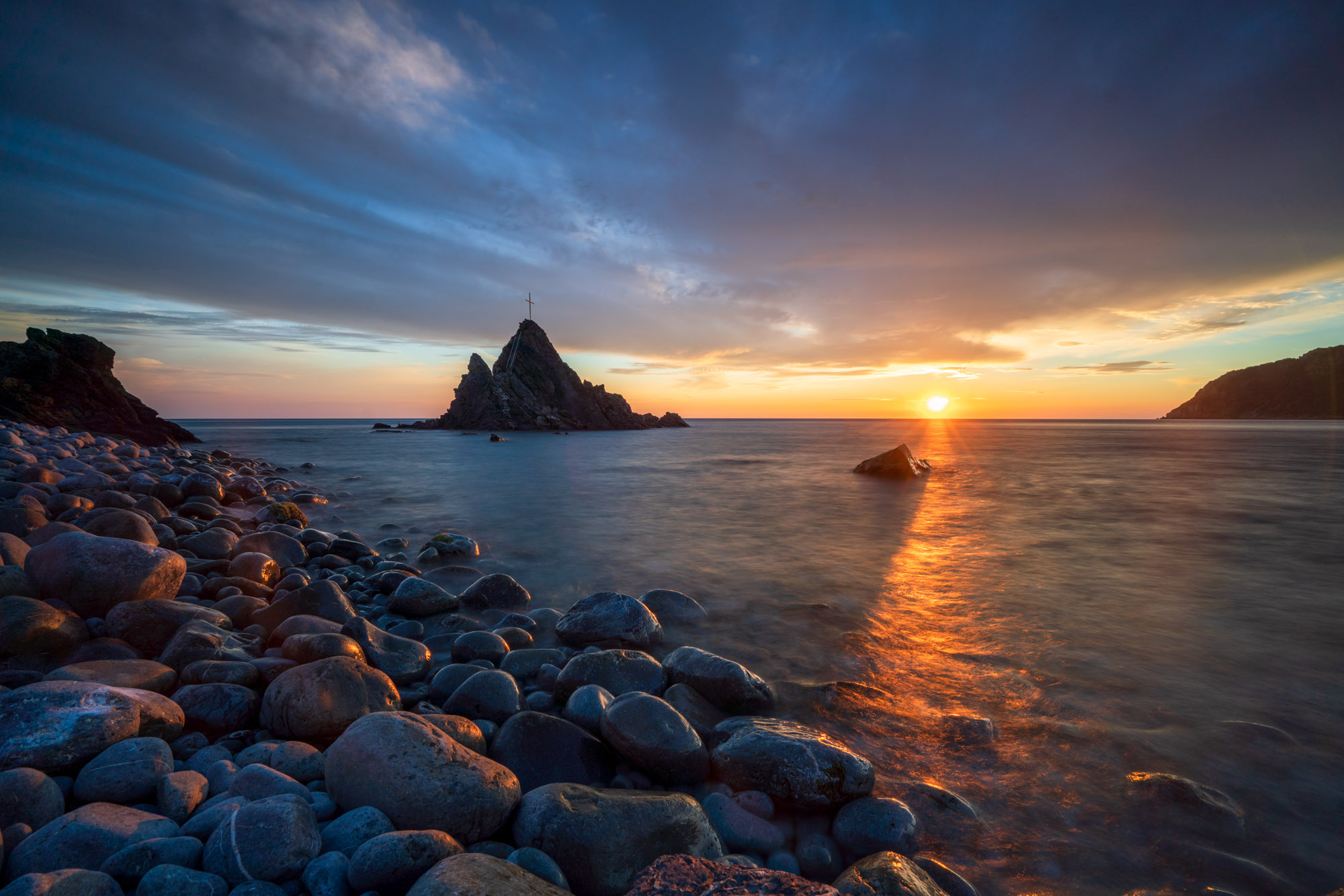 Riva Trigoso Genova Liguria
