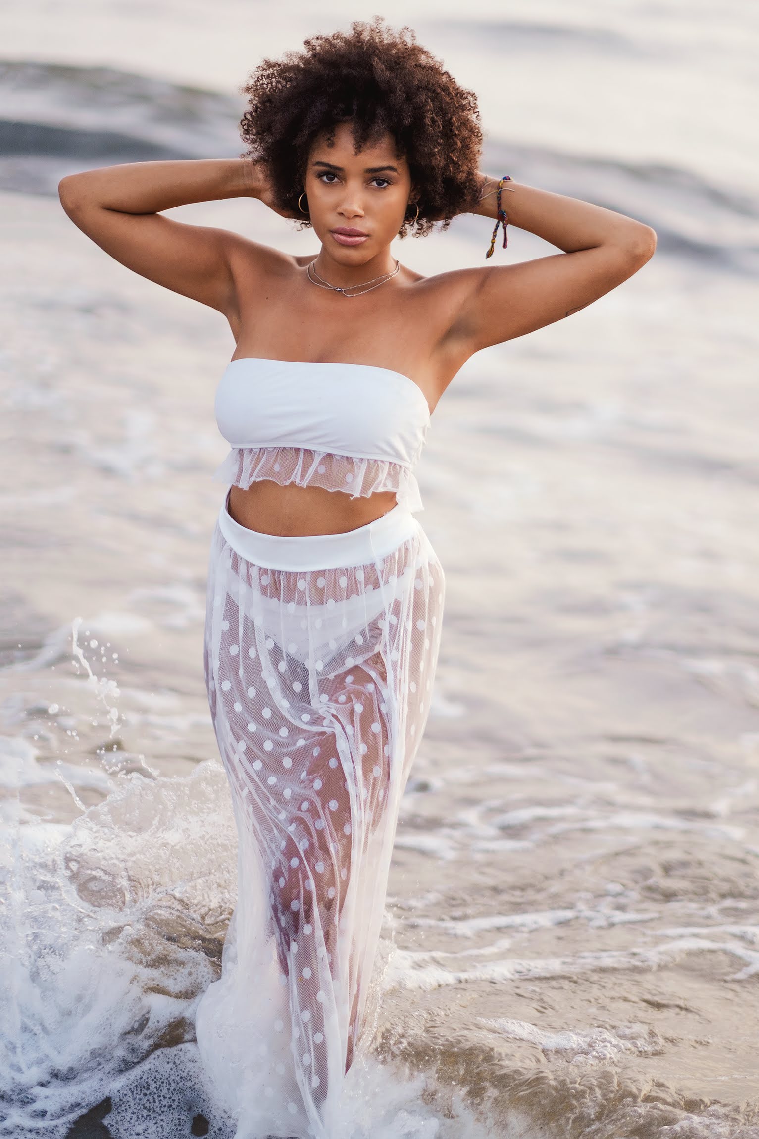 Carolina, un pó sirena