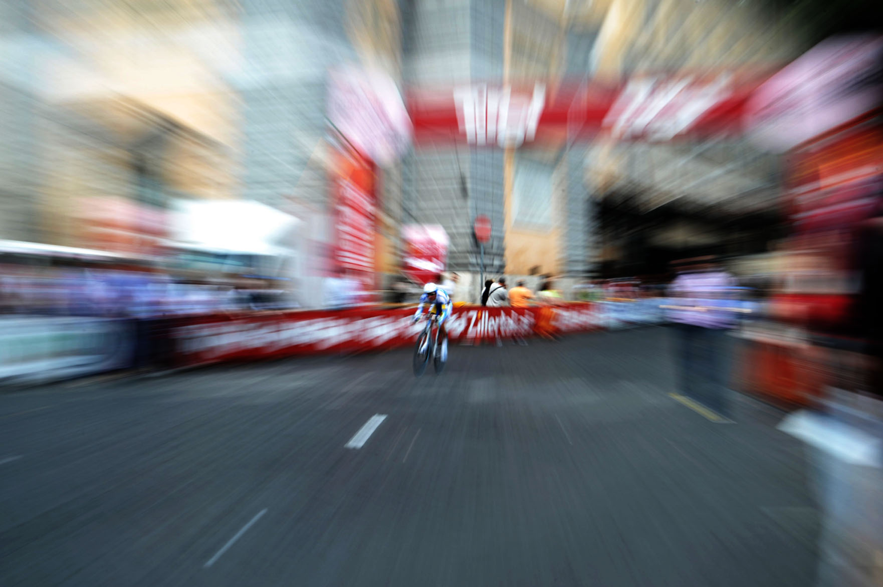 arrivo