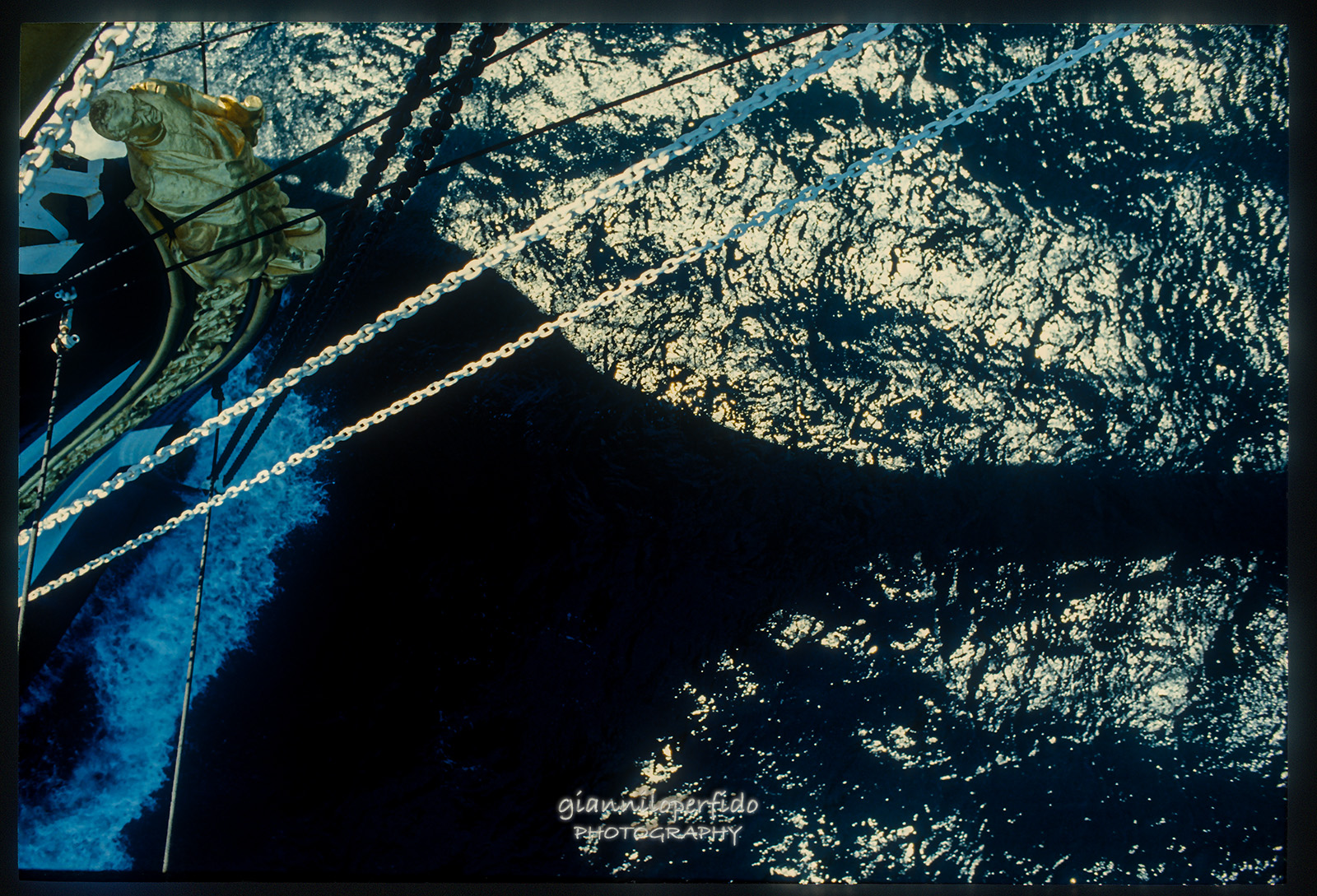 Amerigo Vespucci polena