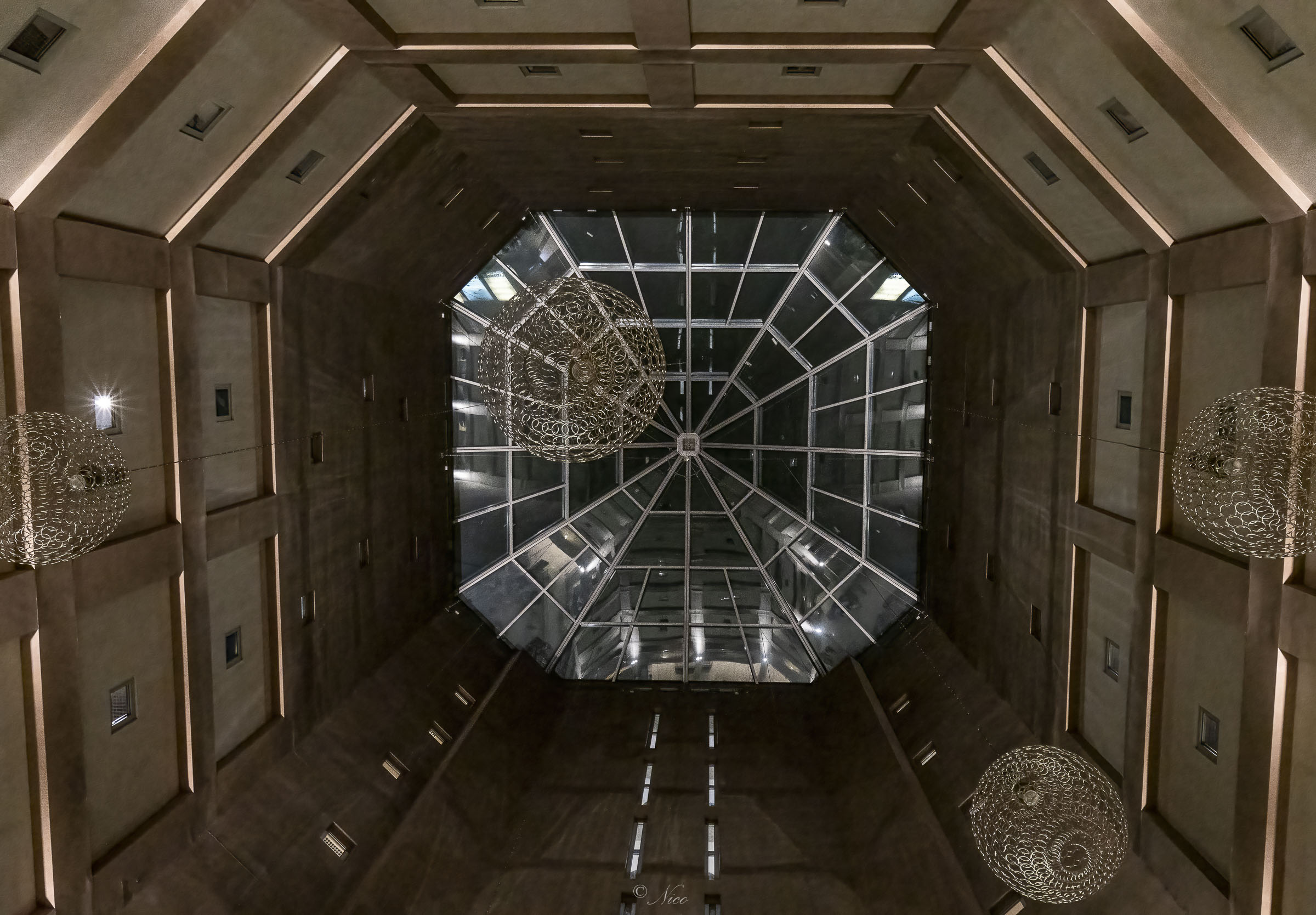 Tunnel spazio temporale