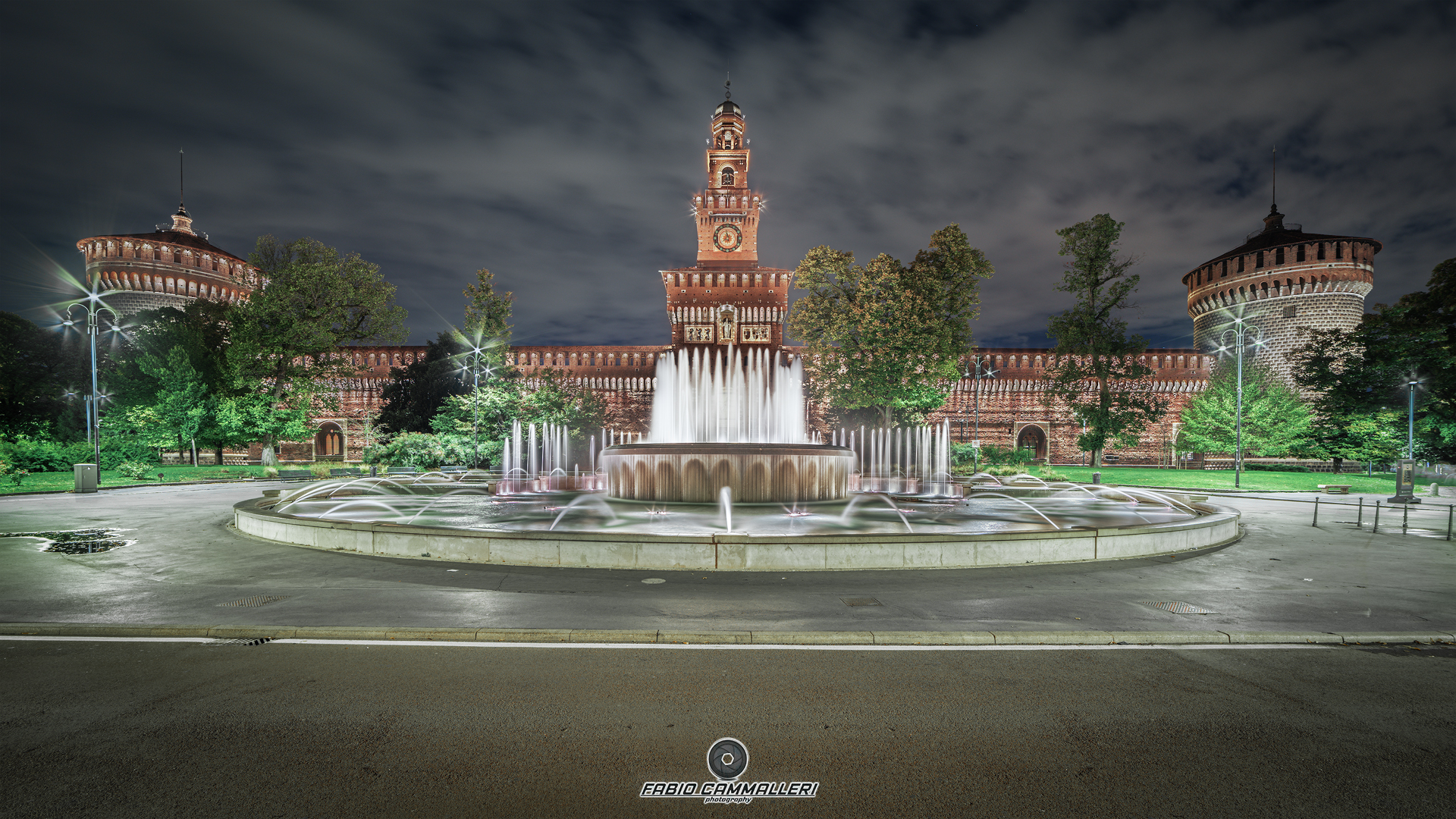 Castello Sforzesco di Milano